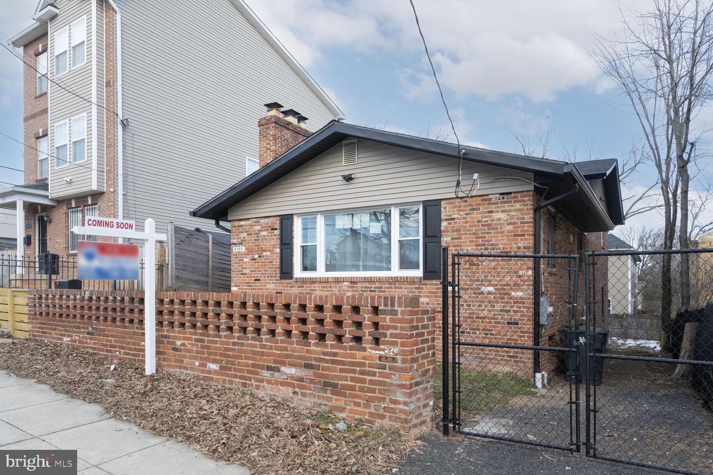 5102 CALL PL SE, WASHINGTON, District Of Columbia 20019, 4 Bedrooms Bedrooms, ,2 BathroomsBathrooms,Residential,For sale,5102 CALL PL SE,DCDC2192454 MLS # DCDC2192454