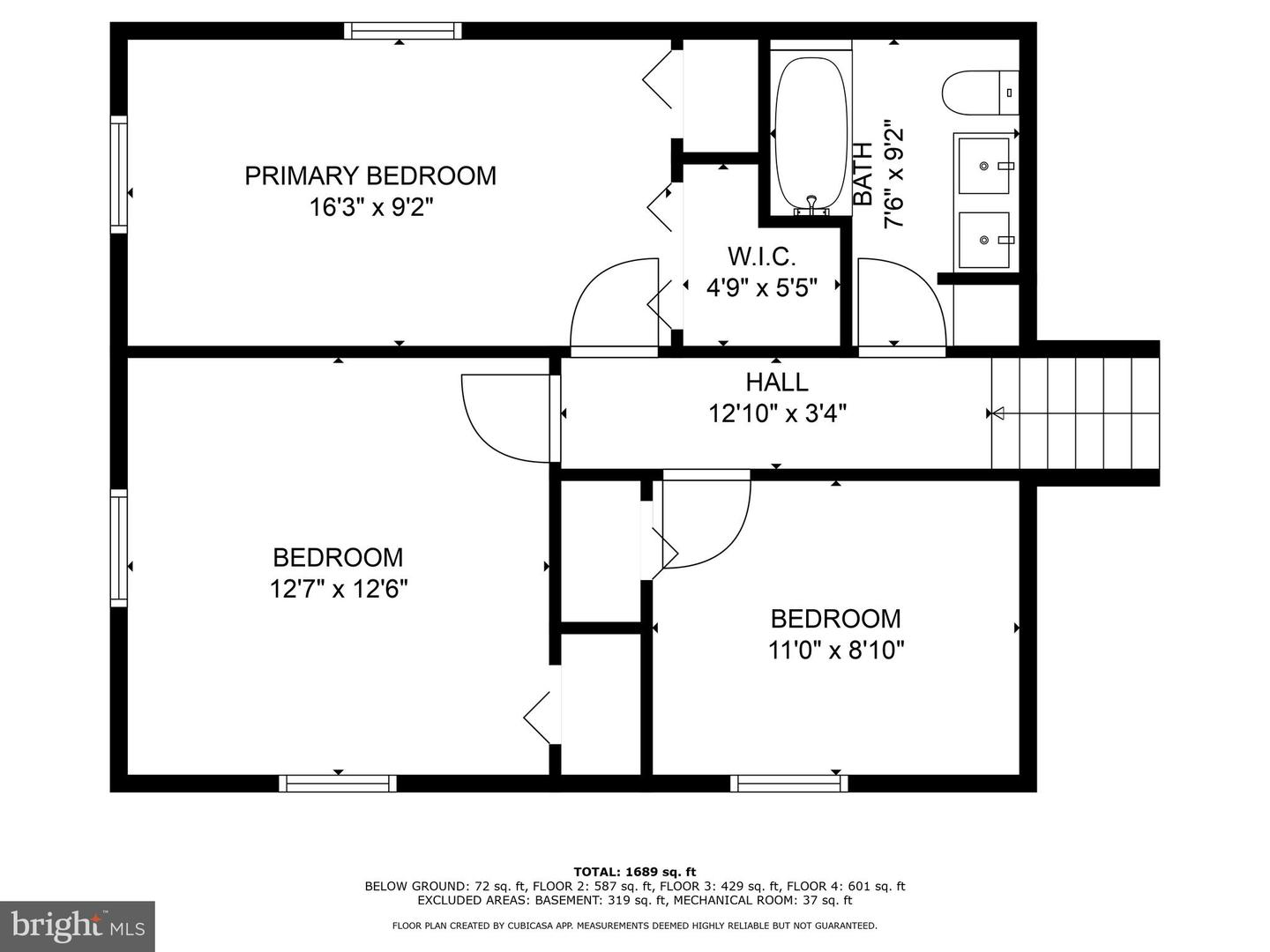 5102 CALL PL SE, WASHINGTON, District Of Columbia 20019, 4 Bedrooms Bedrooms, ,2 BathroomsBathrooms,Residential,For sale,5102 CALL PL SE,DCDC2192454 MLS # DCDC2192454