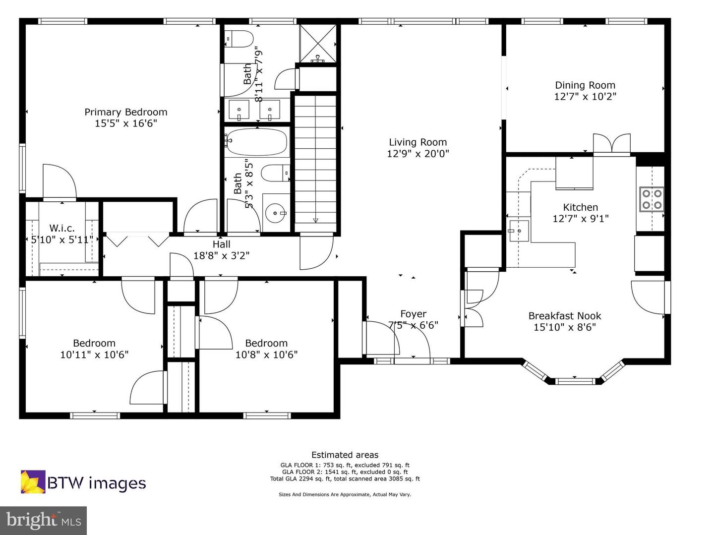 3142 SEARSMONT PL, HERNDON, Virginia 20171, 3 Bedrooms Bedrooms, ,2 BathroomsBathrooms,Residential,For sale,3142 SEARSMONT PL,VAFX2231006 MLS # VAFX2231006