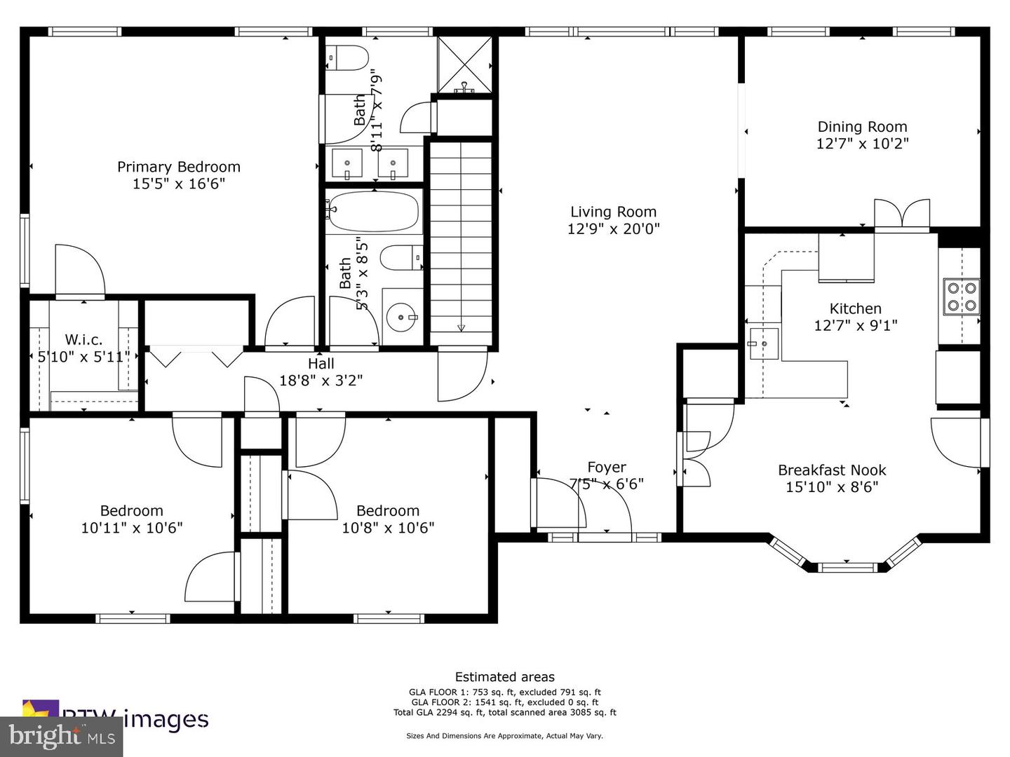 3142 SEARSMONT PL, HERNDON, Virginia 20171, 3 Bedrooms Bedrooms, ,2 BathroomsBathrooms,Residential,For sale,3142 SEARSMONT PL,VAFX2231006 MLS # VAFX2231006