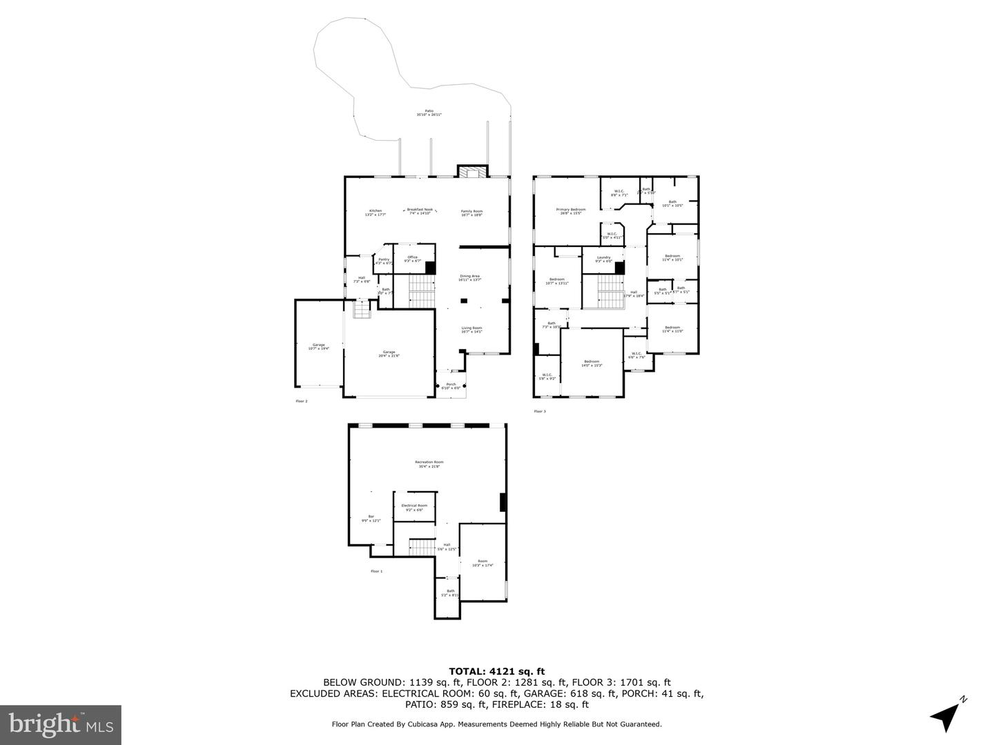 6846 NOYES AVE, HAYMARKET, Virginia 20169, 5 Bedrooms Bedrooms, ,4 BathroomsBathrooms,Residential,For sale,6846 NOYES AVE,VAPW2092184 MLS # VAPW2092184
