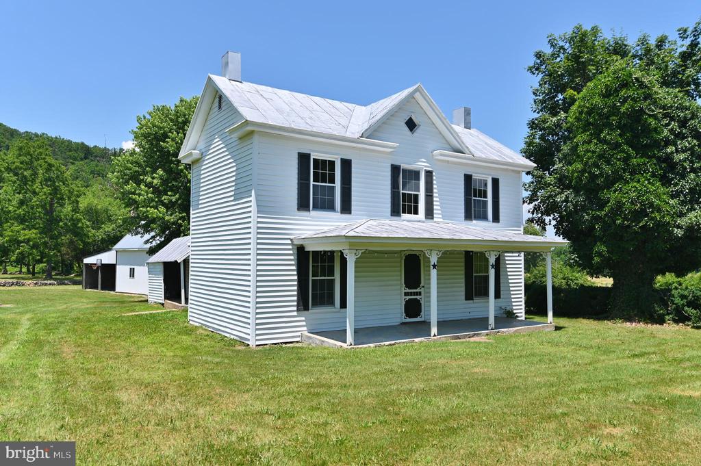 3150 IDA RD, LURAY, Virginia 22835, 3 Bedrooms Bedrooms, ,1 BathroomBathrooms,Residential,3150 IDA RD,VAPA2005050 MLS # VAPA2005050