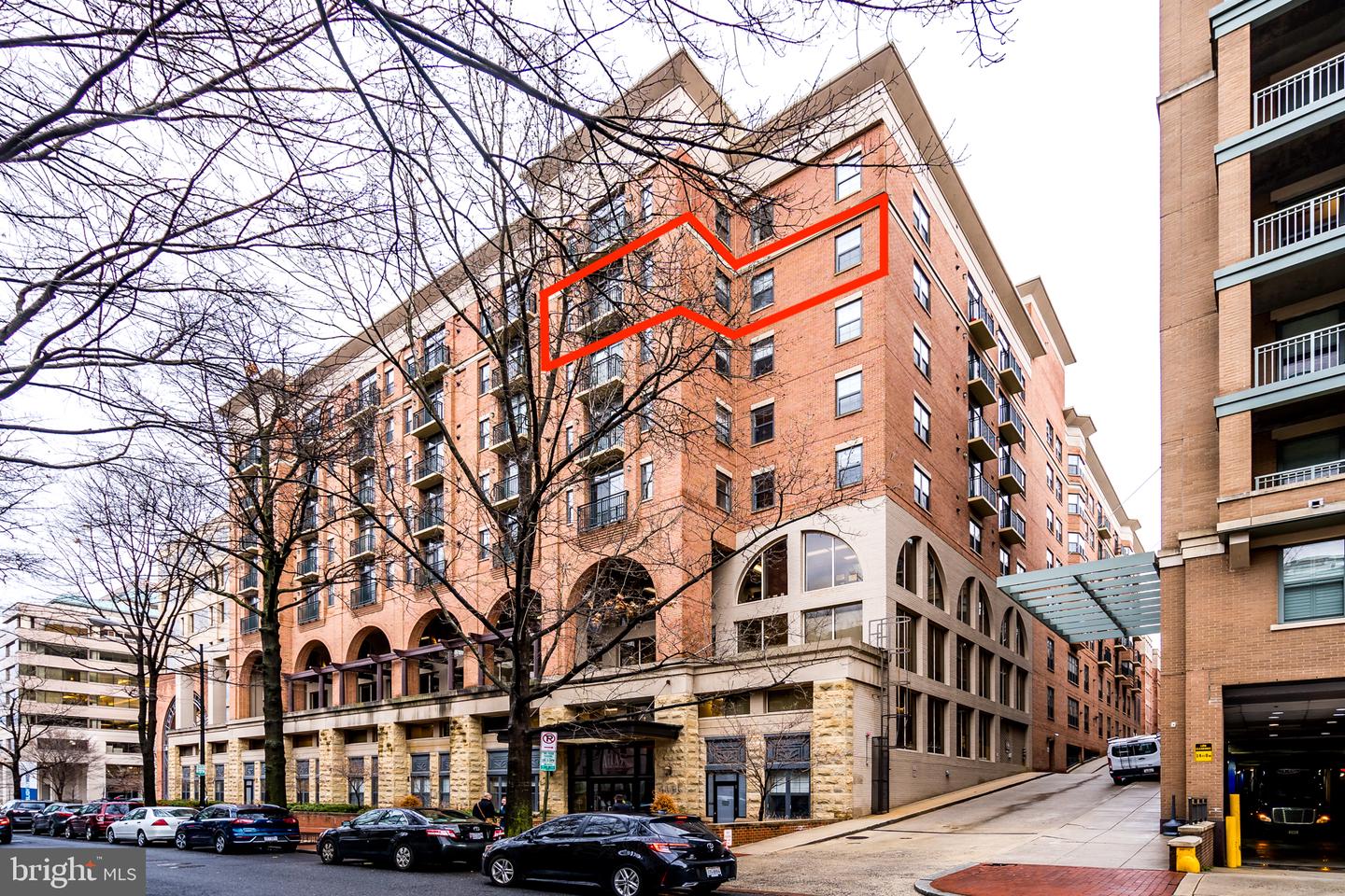 1111 25TH ST NW #821, WASHINGTON, District Of Columbia 20037, 2 Bedrooms Bedrooms, ,2 BathroomsBathrooms,Residential,For sale,1111 25TH ST NW #821,DCDC2200290 MLS # DCDC2200290
