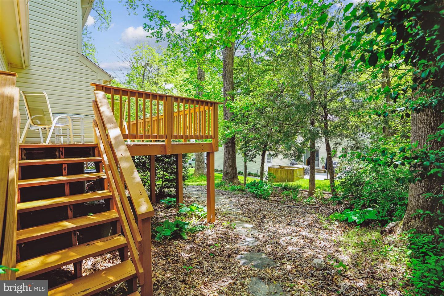 5938 NEW ENGLAND WOODS DR, BURKE, Virginia 22015, 4 Bedrooms Bedrooms, ,2 BathroomsBathrooms,Residential,For sale,5938 NEW ENGLAND WOODS DR,VAFX2240778 MLS # VAFX2240778
