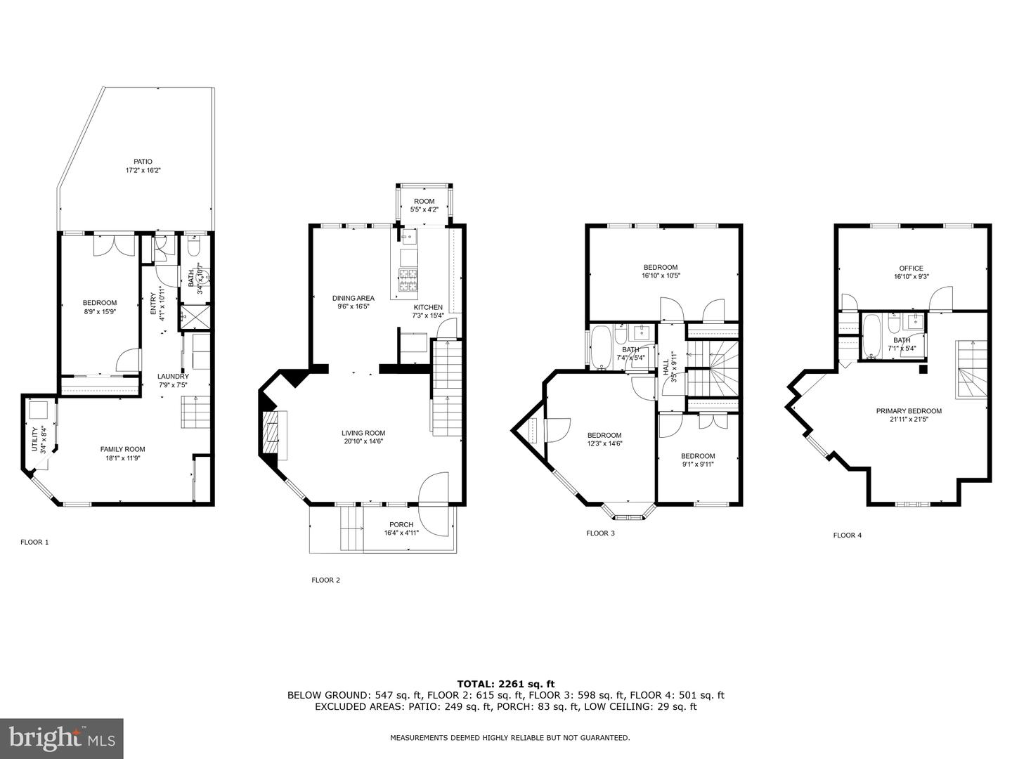 1712 SURREY LN NW, WASHINGTON, District Of Columbia 20007, 5 Bedrooms Bedrooms, ,3 BathroomsBathrooms,Residential,For sale,1712 SURREY LN NW,DCDC2200776 MLS # DCDC2200776