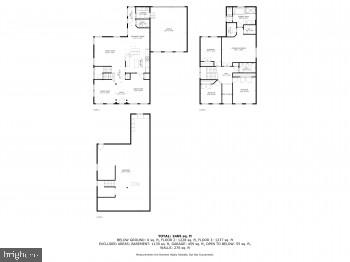 16874 REEF KNOT WAY, WOODBRIDGE, Virginia 22191, 4 Bedrooms Bedrooms, ,2 BathroomsBathrooms,Residential,For sale,16874 REEF KNOT WAY,VAPW2094948 MLS # VAPW2094948