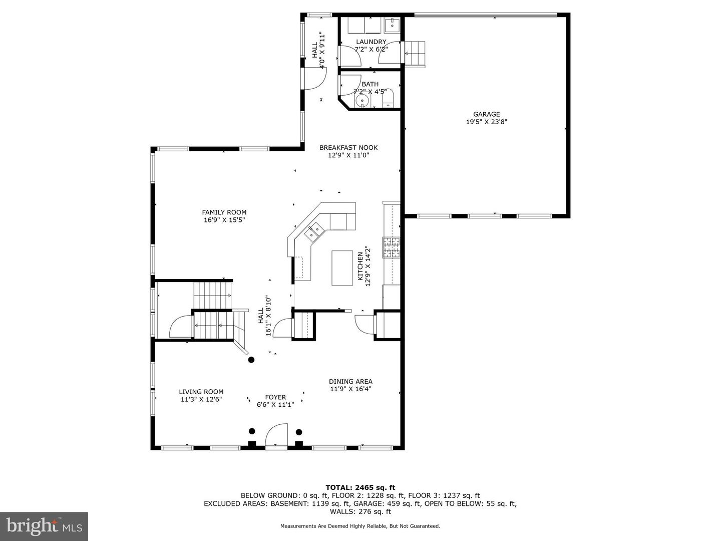 16874 REEF KNOT WAY, WOODBRIDGE, Virginia 22191, 4 Bedrooms Bedrooms, ,2 BathroomsBathrooms,Residential,For sale,16874 REEF KNOT WAY,VAPW2094948 MLS # VAPW2094948