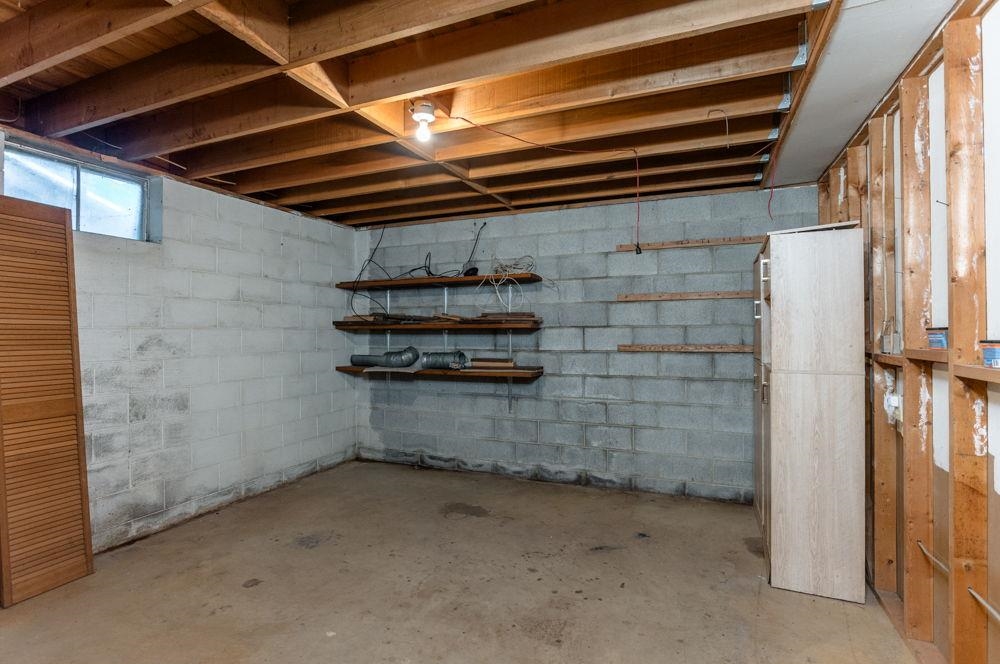 for storage and workbench.