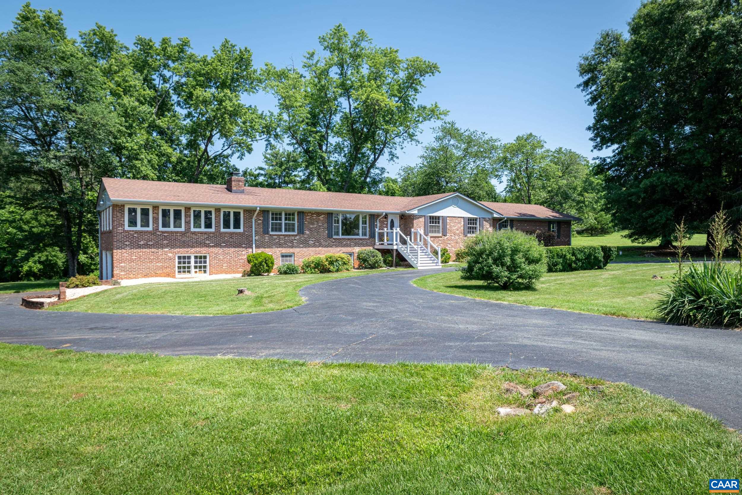 280 AUDUBON DR, EARLYSVILLE, Virginia 22936, 6 Bedrooms Bedrooms, ,3 BathroomsBathrooms,Residential,280 AUDUBON DR,666283 MLS # 666283