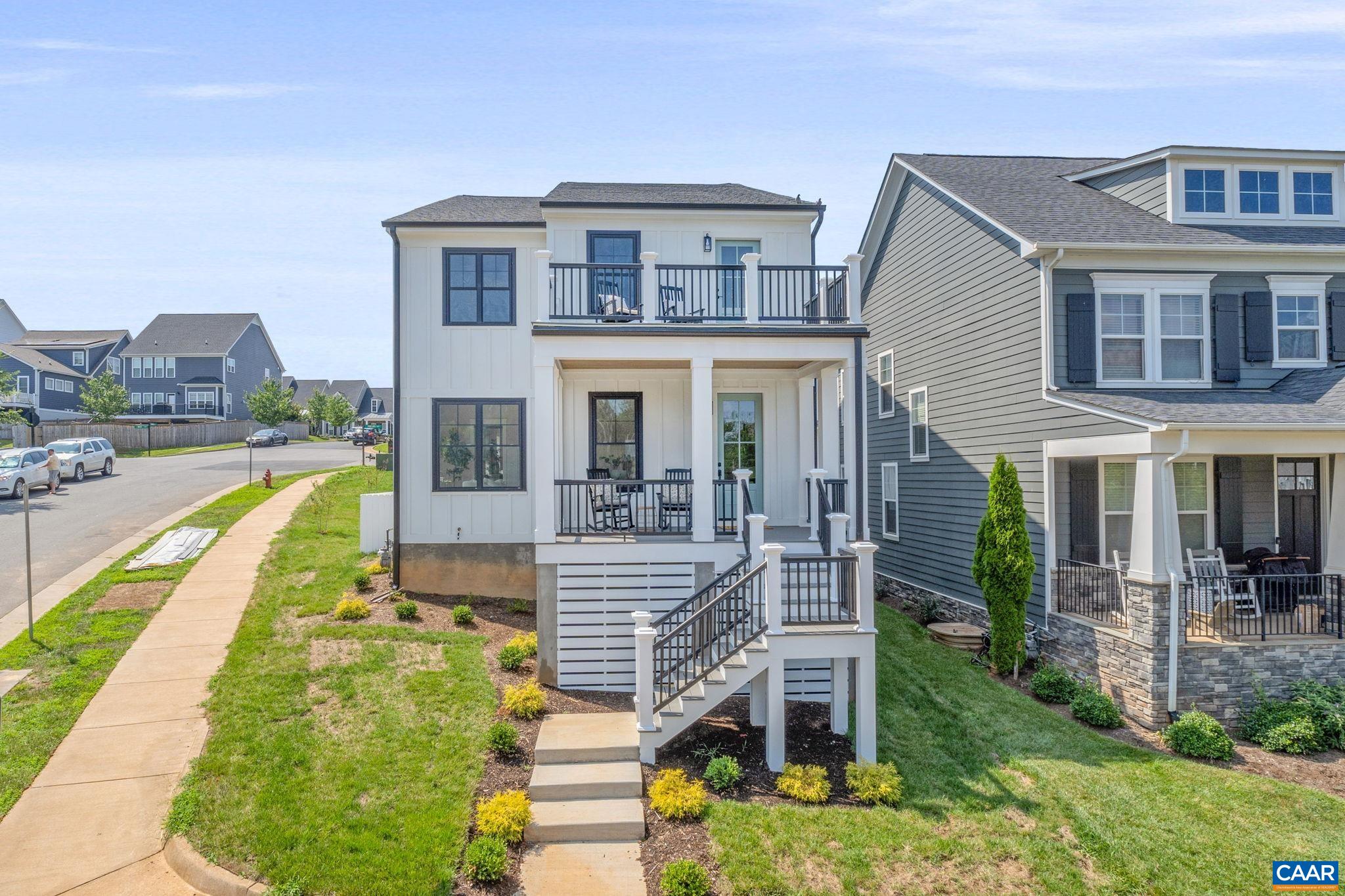 1603 GRIFFEN GROVE, CHARLOTTESVILLE, Virginia 22901, 5 Bedrooms Bedrooms, ,4 BathroomsBathrooms,Residential,1603 GRIFFEN GROVE,666289 MLS # 666289
