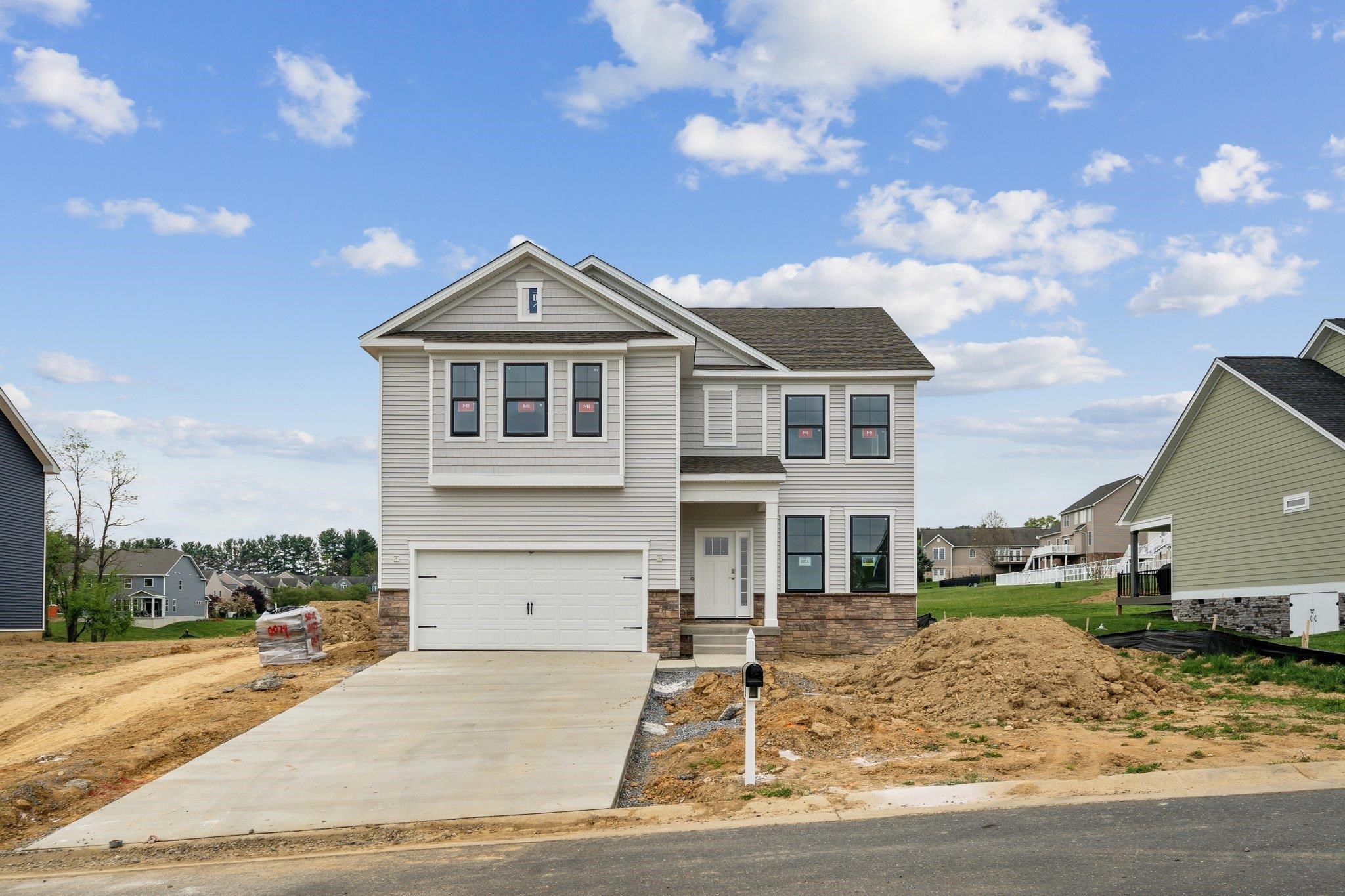 Lot 34 LILLY BELL DR, LEXINGTON, Virginia 24450, 5 Bedrooms Bedrooms, ,3 BathroomsBathrooms,Residential,Lot 34 LILLY BELL DR,666292 MLS # 666292