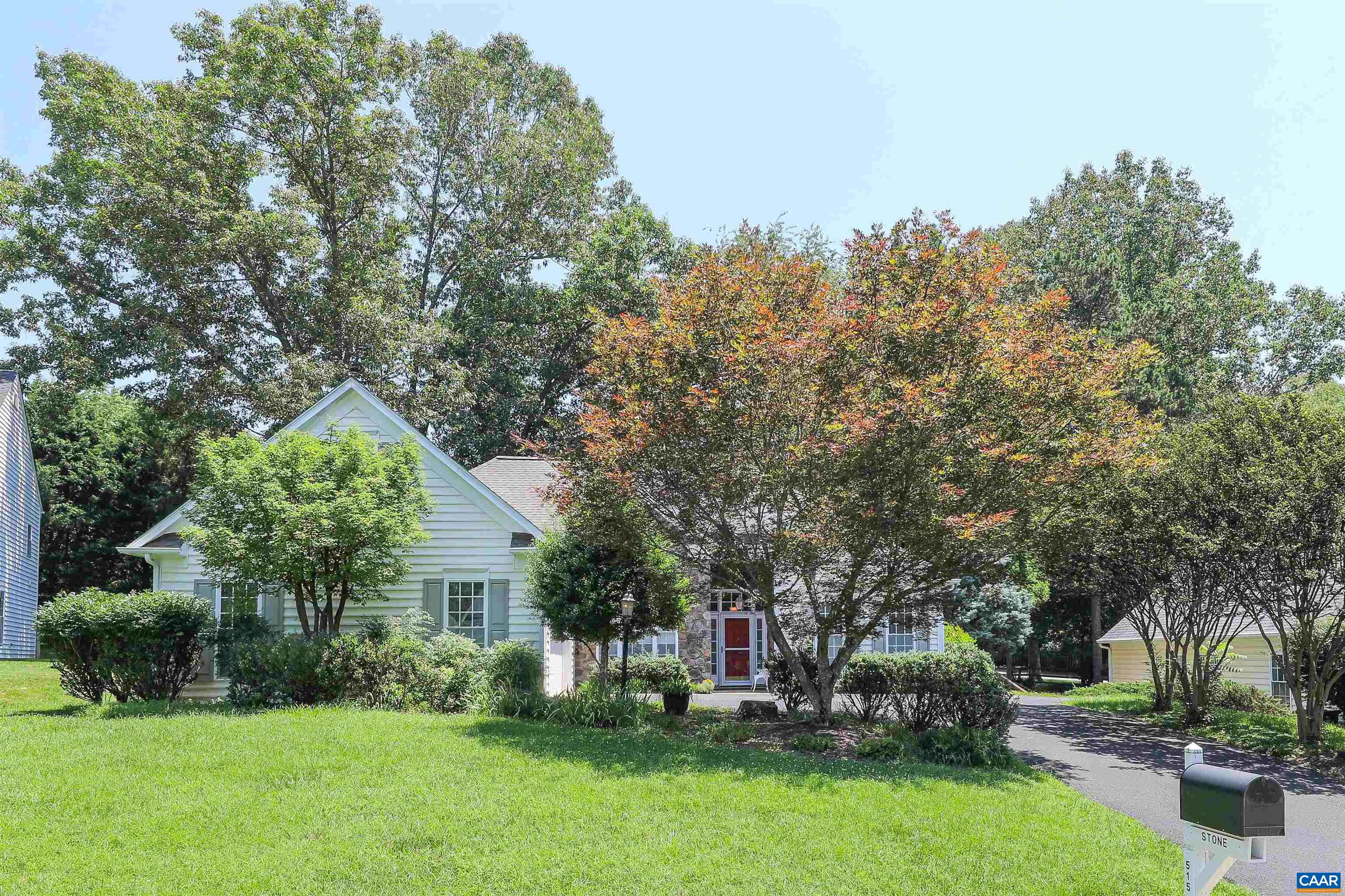 515 BROADLEAF WAY, CHARLOTTESVILLE, Virginia 22911, 3 Bedrooms Bedrooms, ,2 BathroomsBathrooms,Residential,515 BROADLEAF WAY,666297 MLS # 666297