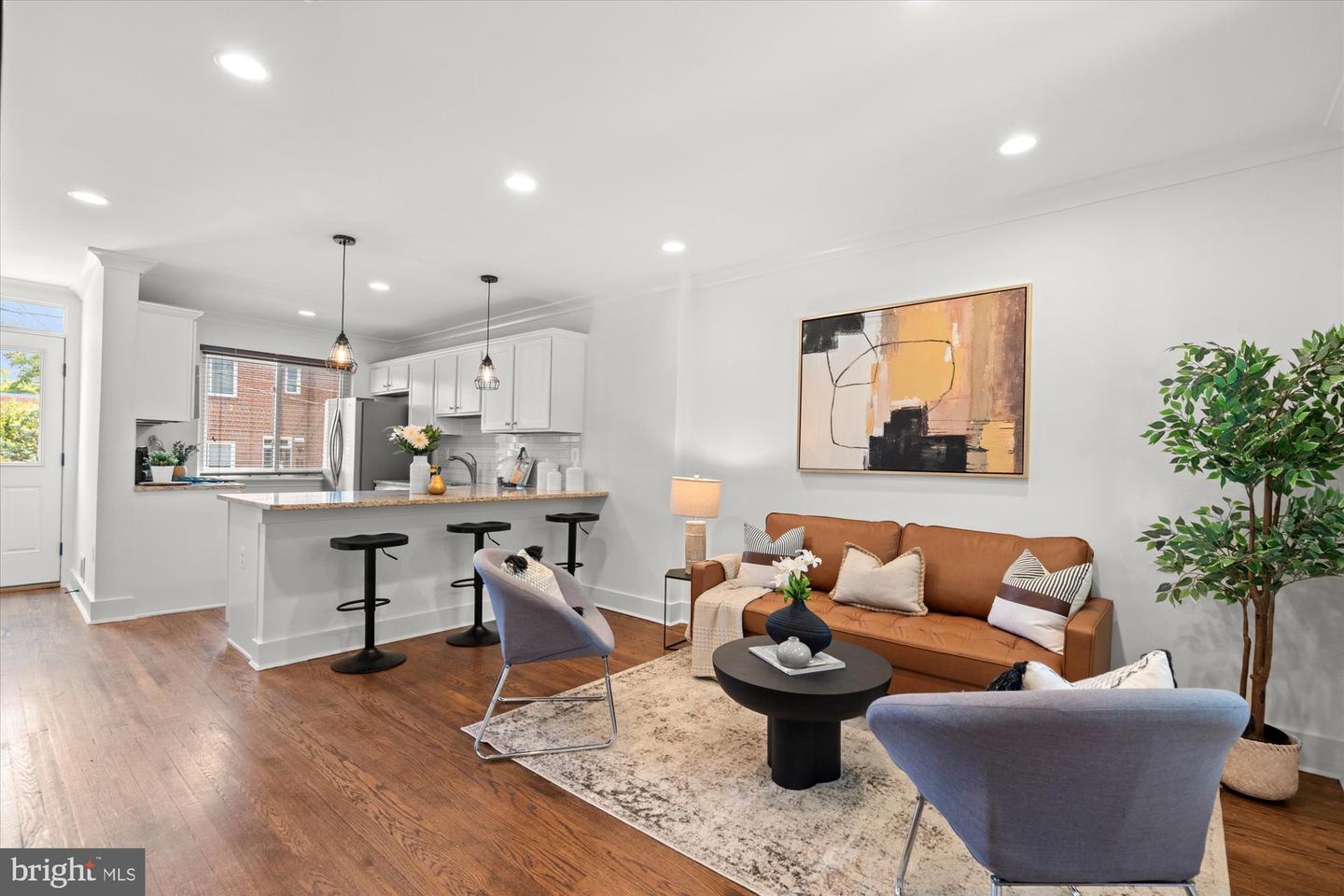 3017 FULTON ST, ALEXANDRIA, Virginia 22305, 3 Bedrooms Bedrooms, ,2 BathroomsBathrooms,Residential,For sale,3017 FULTON ST,VAAX2045602 MLS # VAAX2045602