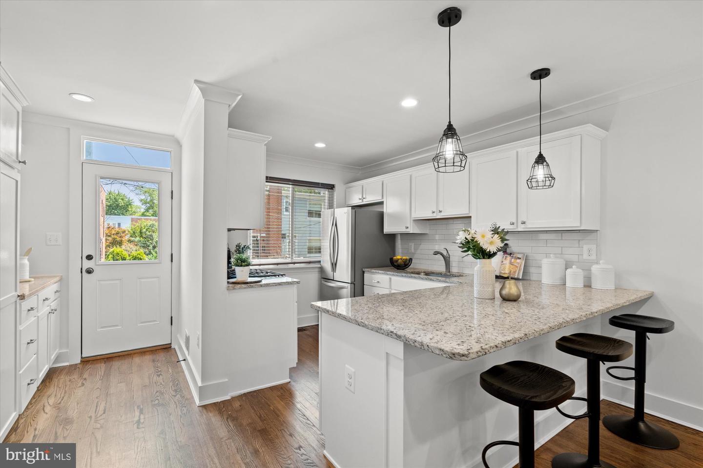 3017 FULTON ST, ALEXANDRIA, Virginia 22305, 3 Bedrooms Bedrooms, ,2 BathroomsBathrooms,Residential,For sale,3017 FULTON ST,VAAX2045602 MLS # VAAX2045602