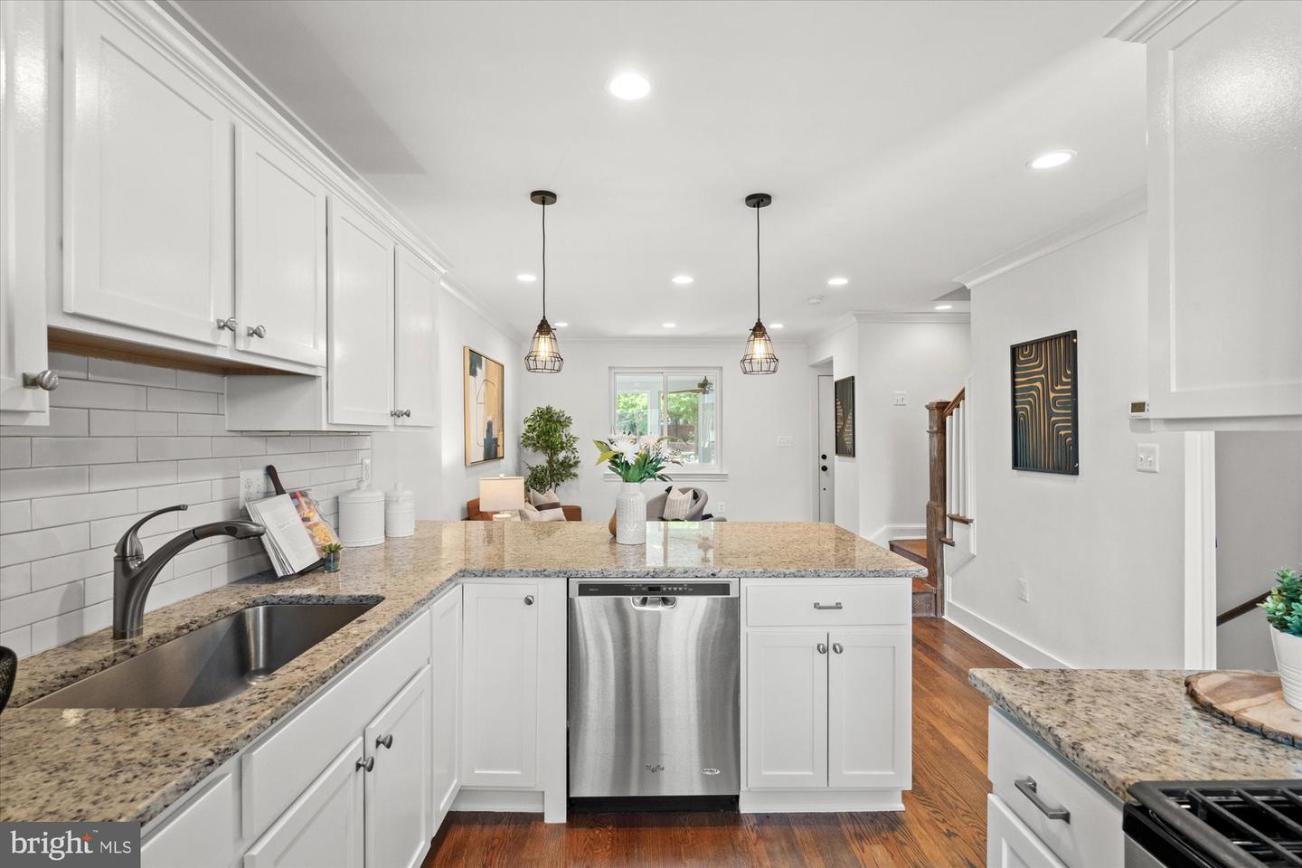 3017 FULTON ST, ALEXANDRIA, Virginia 22305, 3 Bedrooms Bedrooms, ,2 BathroomsBathrooms,Residential,For sale,3017 FULTON ST,VAAX2045602 MLS # VAAX2045602
