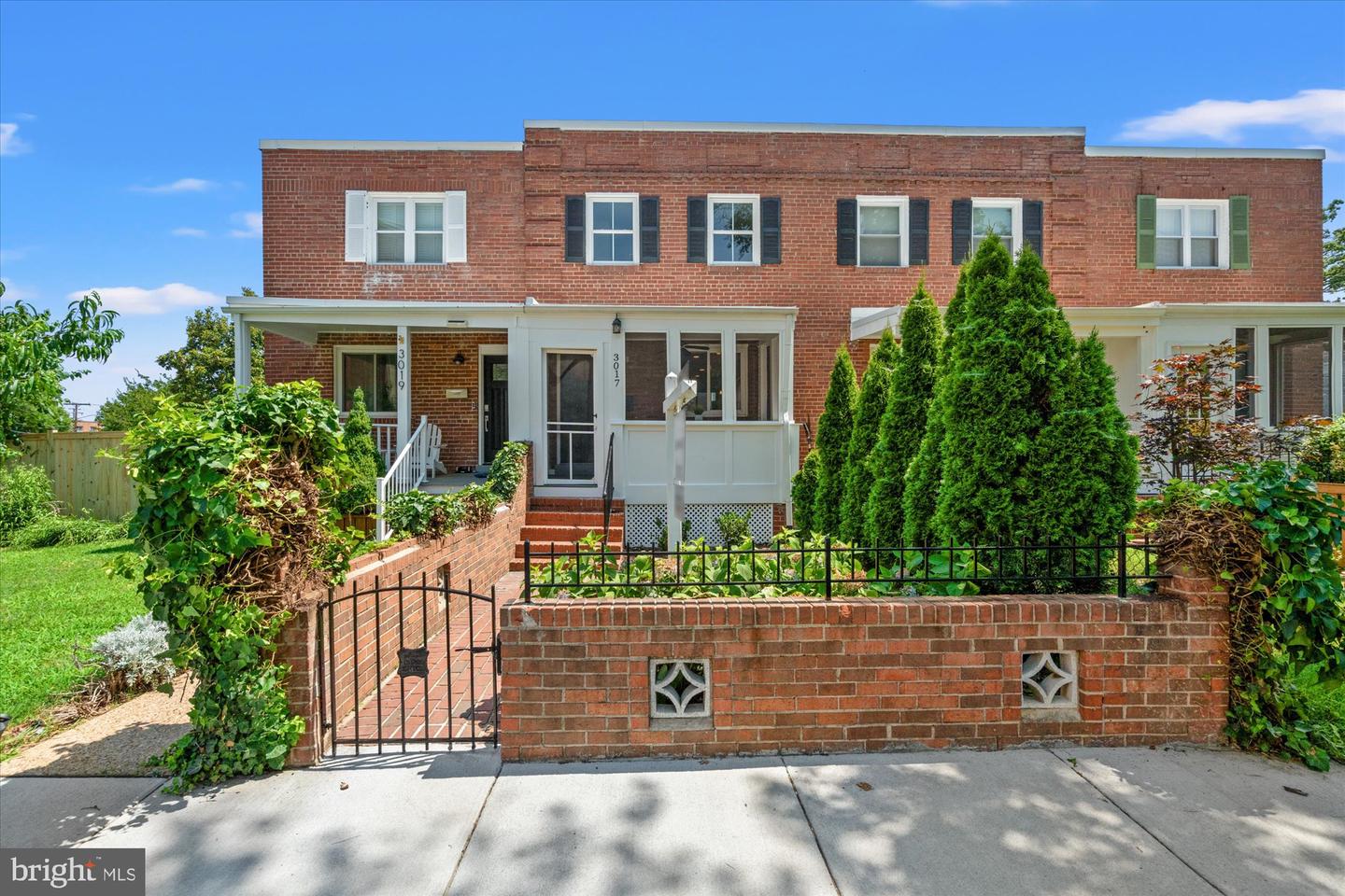 3017 FULTON ST, ALEXANDRIA, Virginia 22305, 3 Bedrooms Bedrooms, ,2 BathroomsBathrooms,Residential,For sale,3017 FULTON ST,VAAX2045602 MLS # VAAX2045602