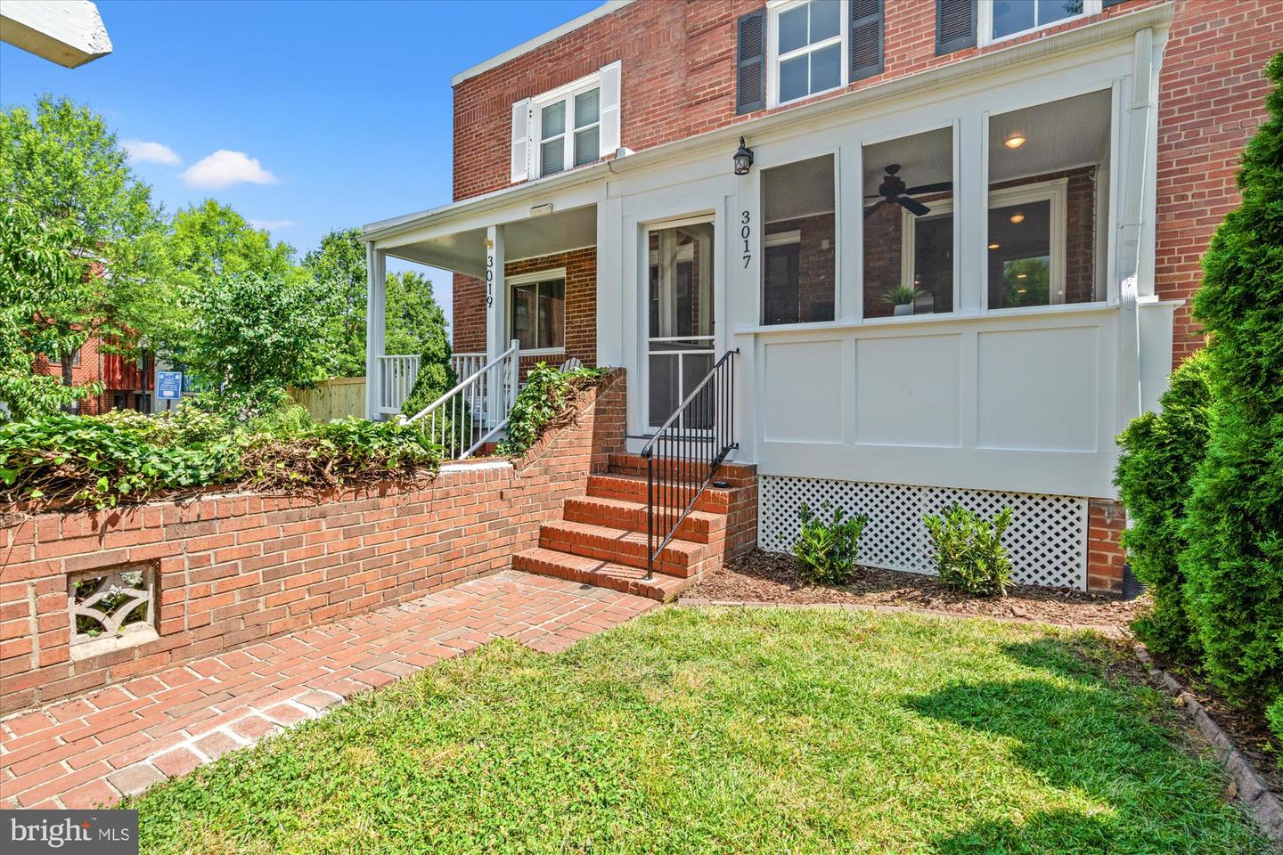 3017 FULTON ST, ALEXANDRIA, Virginia 22305, 3 Bedrooms Bedrooms, ,2 BathroomsBathrooms,Residential,For sale,3017 FULTON ST,VAAX2045602 MLS # VAAX2045602