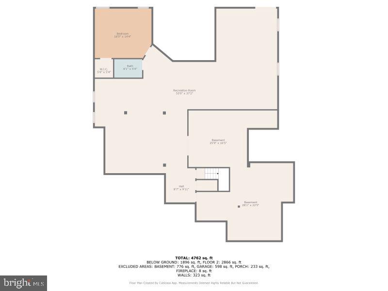 715 CONSTANTINE CT, WARRENTON, Virginia 20186, 5 Bedrooms Bedrooms, ,4 BathroomsBathrooms,Residential,For sale,715 CONSTANTINE CT,VAFQ2016868 MLS # VAFQ2016868