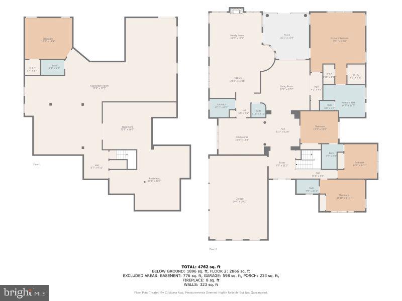 715 CONSTANTINE CT, WARRENTON, Virginia 20186, 5 Bedrooms Bedrooms, ,4 BathroomsBathrooms,Residential,For sale,715 CONSTANTINE CT,VAFQ2016868 MLS # VAFQ2016868