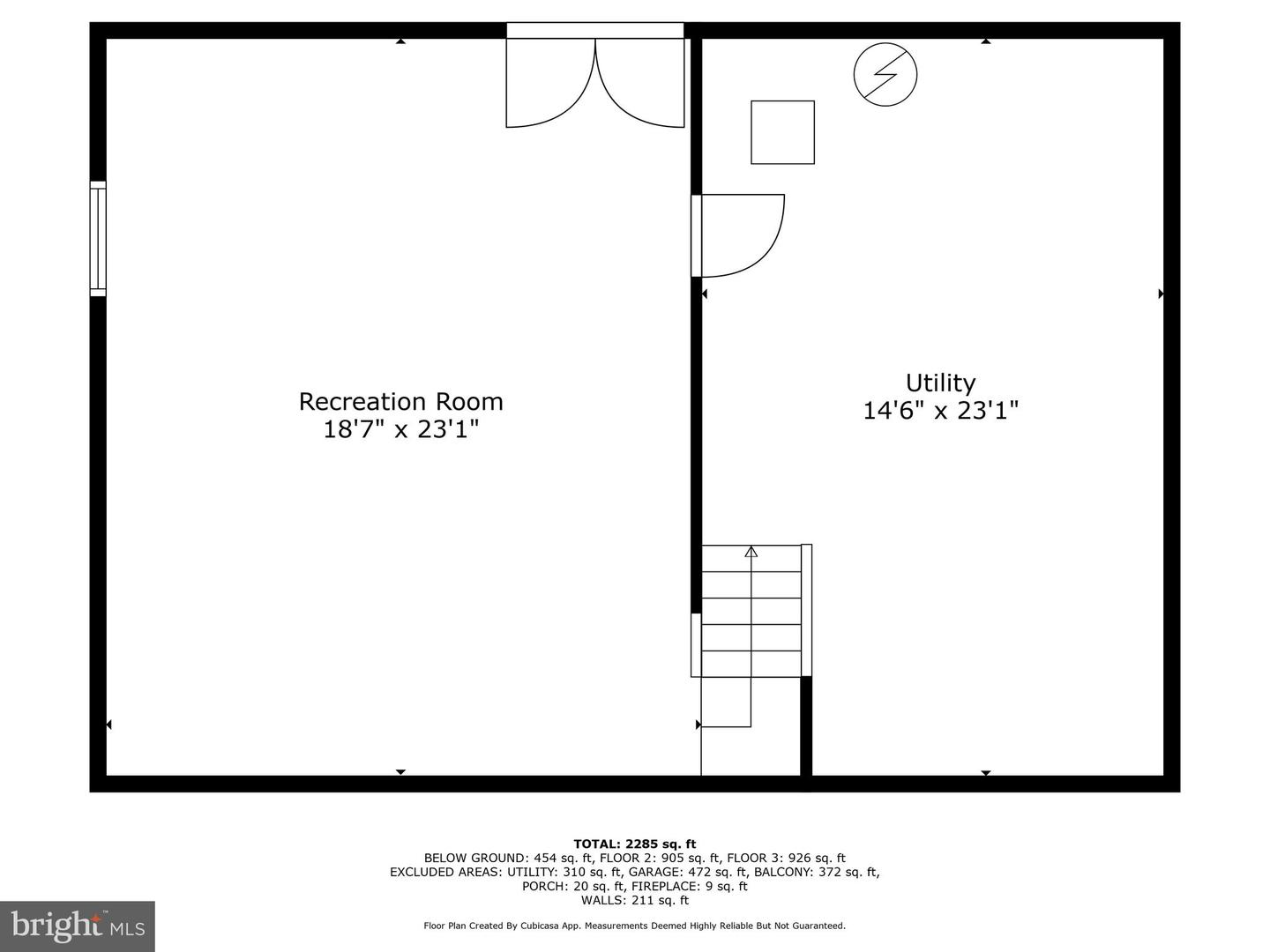 12651 PEAK CT, MANASSAS, Virginia 20112, 4 Bedrooms Bedrooms, ,2 BathroomsBathrooms,Residential,For sale,12651 PEAK CT,VAPW2096000 MLS # VAPW2096000