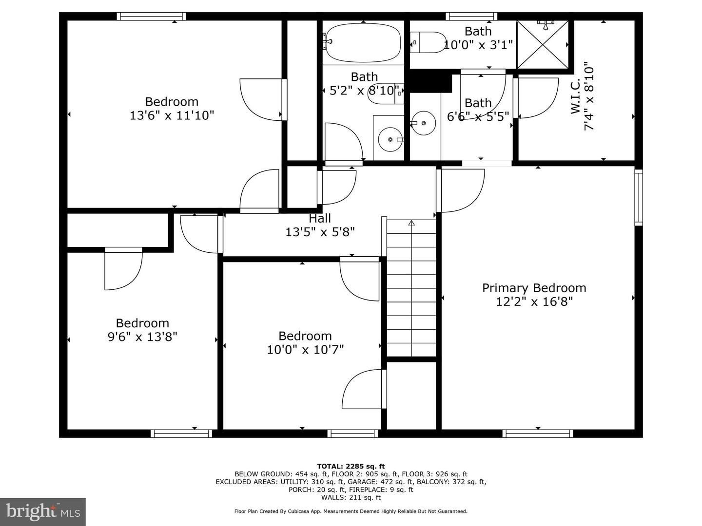 12651 PEAK CT, MANASSAS, Virginia 20112, 4 Bedrooms Bedrooms, ,2 BathroomsBathrooms,Residential,For sale,12651 PEAK CT,VAPW2096000 MLS # VAPW2096000