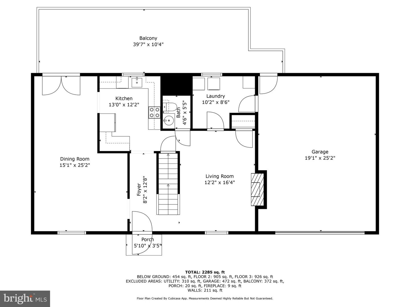 12651 PEAK CT, MANASSAS, Virginia 20112, 4 Bedrooms Bedrooms, ,2 BathroomsBathrooms,Residential,For sale,12651 PEAK CT,VAPW2096000 MLS # VAPW2096000