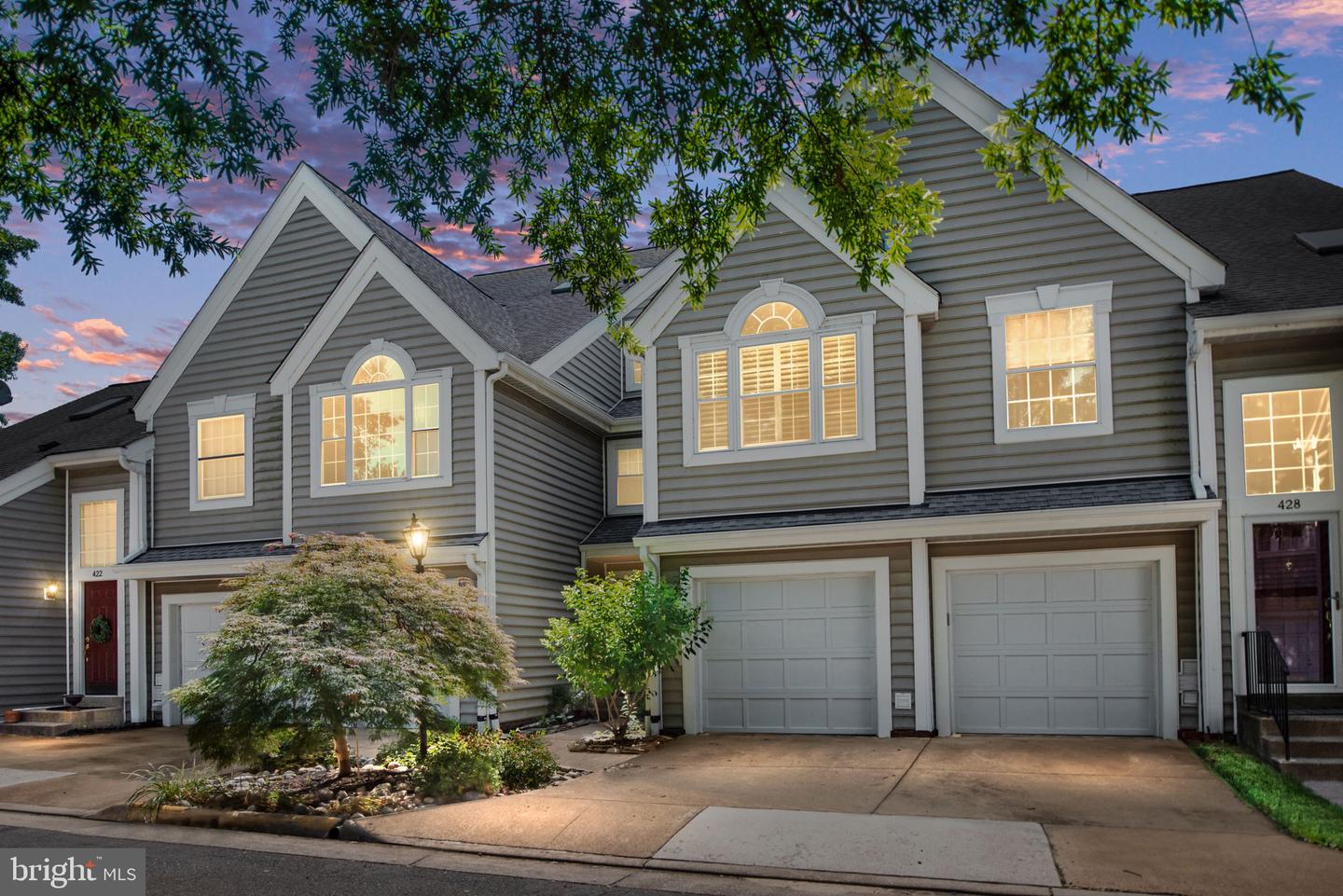 426 FORTRESS WAY, OCCOQUAN, Virginia 22125, 2 Bedrooms Bedrooms, ,2 BathroomsBathrooms,Residential,For sale,426 FORTRESS WAY,VAPW2096134 MLS # VAPW2096134