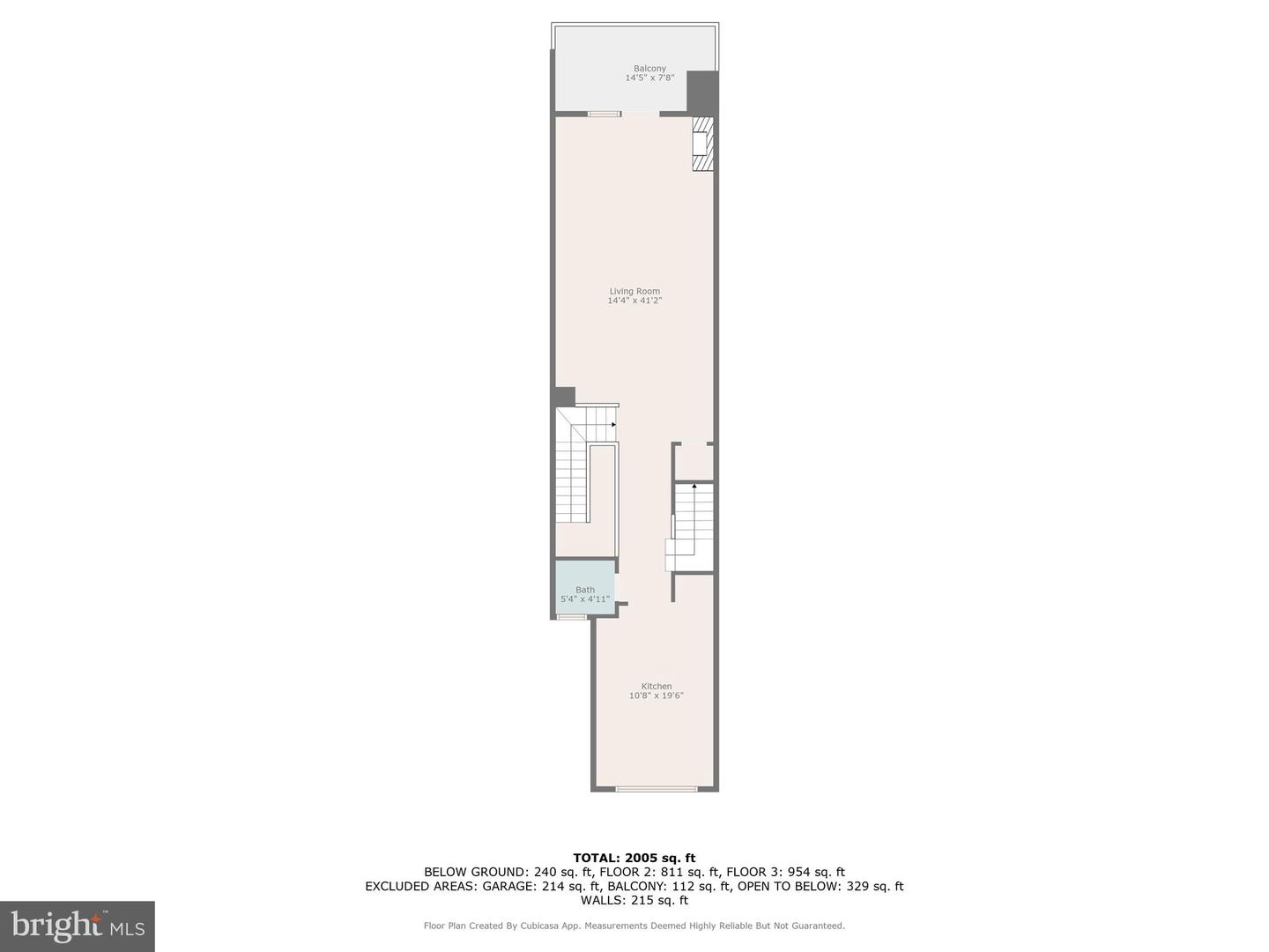 426 FORTRESS WAY, OCCOQUAN, Virginia 22125, 2 Bedrooms Bedrooms, ,2 BathroomsBathrooms,Residential,For sale,426 FORTRESS WAY,VAPW2096134 MLS # VAPW2096134