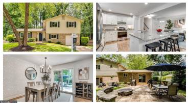 10197 WAVELL RD, FAIRFAX, Virginia 22032, 4 Bedrooms Bedrooms, ,3 BathroomsBathrooms,Residential,For sale,10197 WAVELL RD,VAFX2245286 MLS # VAFX2245286