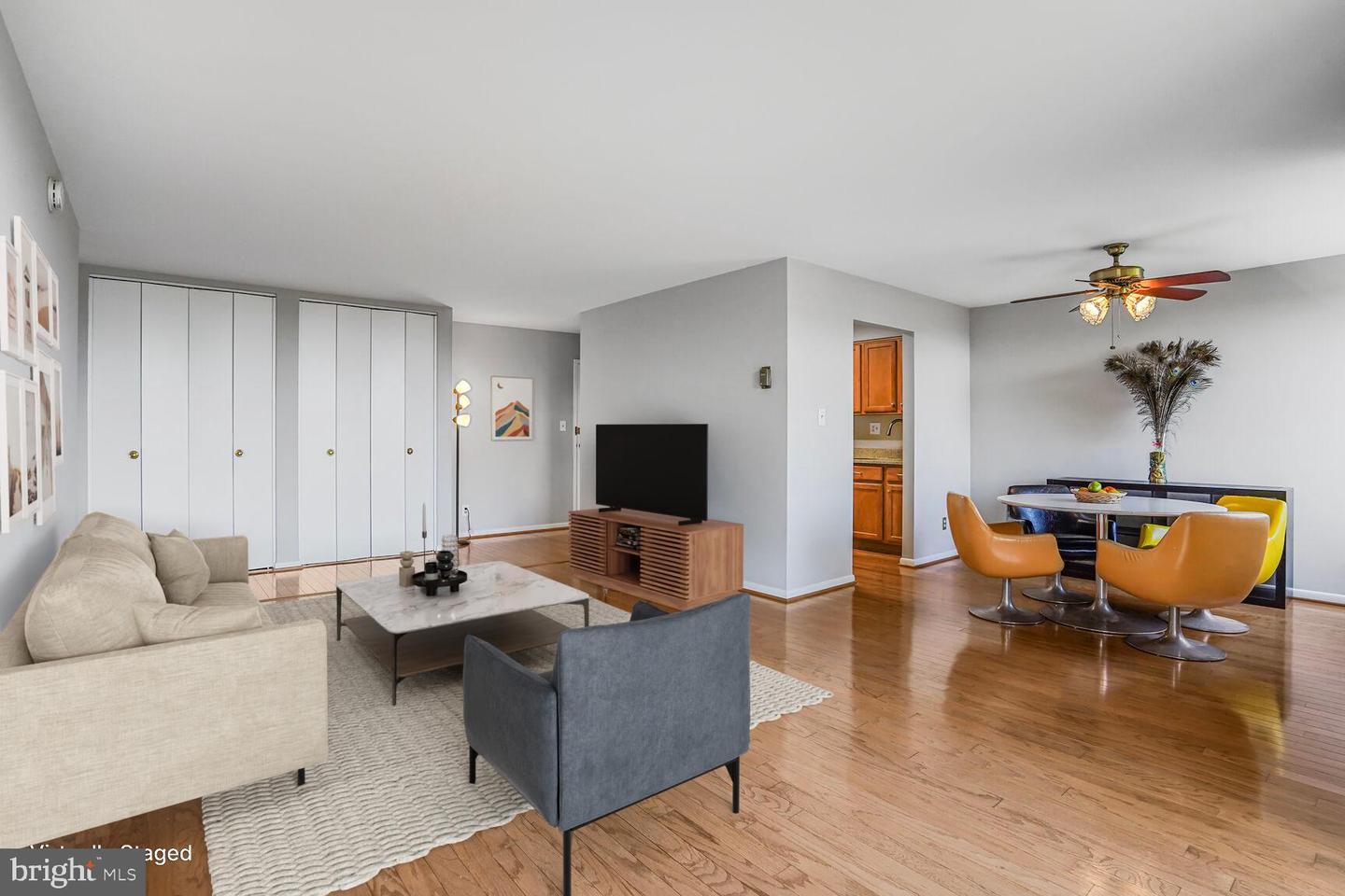 600 ROOSEVELT BLVD #510, FALLS CHURCH, Virginia 22044, 1 Bedroom Bedrooms, ,1 BathroomBathrooms,Residential,For sale,600 ROOSEVELT BLVD #510,VAFA2003072 MLS # VAFA2003072