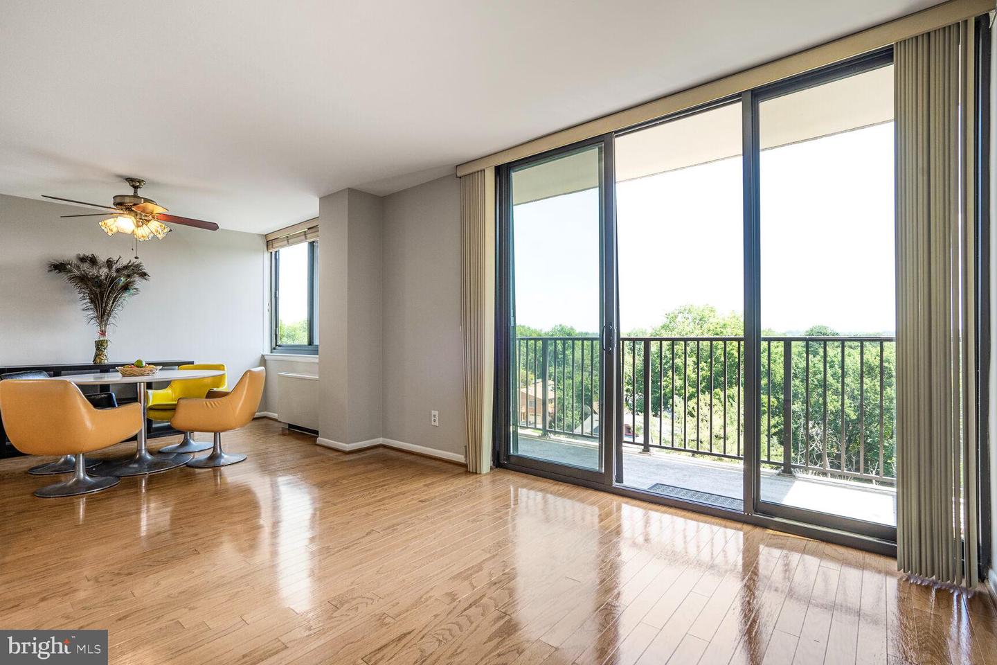 600 ROOSEVELT BLVD #510, FALLS CHURCH, Virginia 22044, 1 Bedroom Bedrooms, ,1 BathroomBathrooms,Residential,For sale,600 ROOSEVELT BLVD #510,VAFA2003072 MLS # VAFA2003072