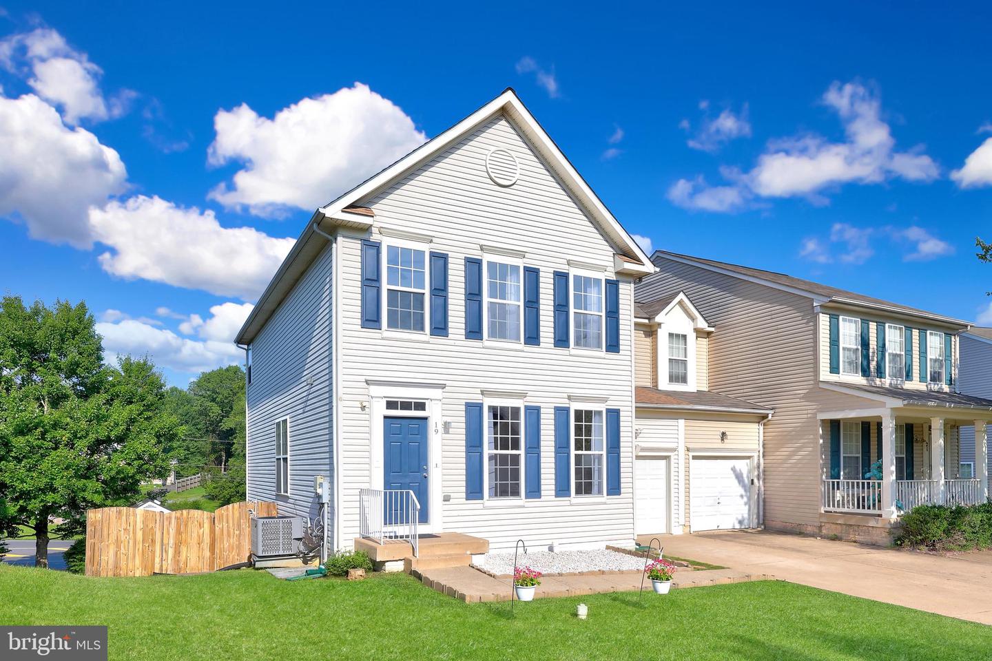 19 BARNUM DR, STAFFORD, Virginia 22556, 4 Bedrooms Bedrooms, ,3 BathroomsBathrooms,Residential,For sale,19 BARNUM DR,VAST2039708 MLS # VAST2039708