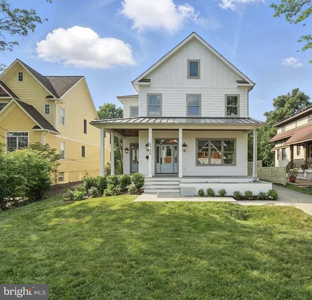 4705 25TH ST N, ARLINGTON, Virginia 22207, 7 Bedrooms Bedrooms, ,6 BathroomsBathrooms,Residential,For sale,4705 25TH ST N,VAAR2059122 MLS # VAAR2059122