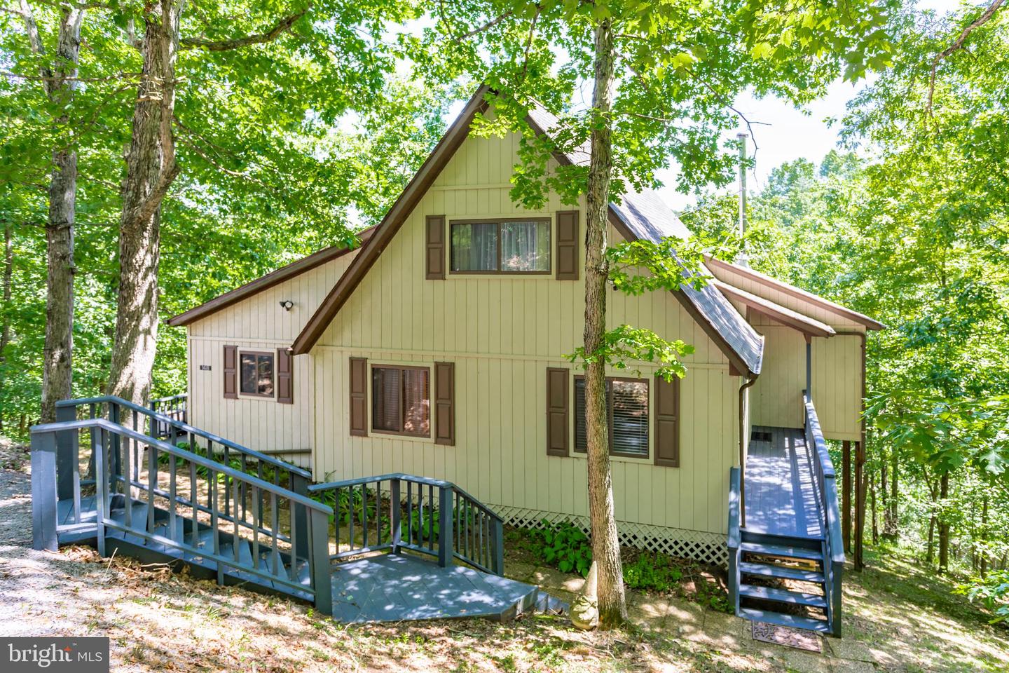 148 EARLY DR, BASYE, Virginia 22810, 3 Bedrooms Bedrooms, ,2 BathroomsBathrooms,Residential,For sale,148 EARLY DR,VASH2011696 MLS # VASH2011696