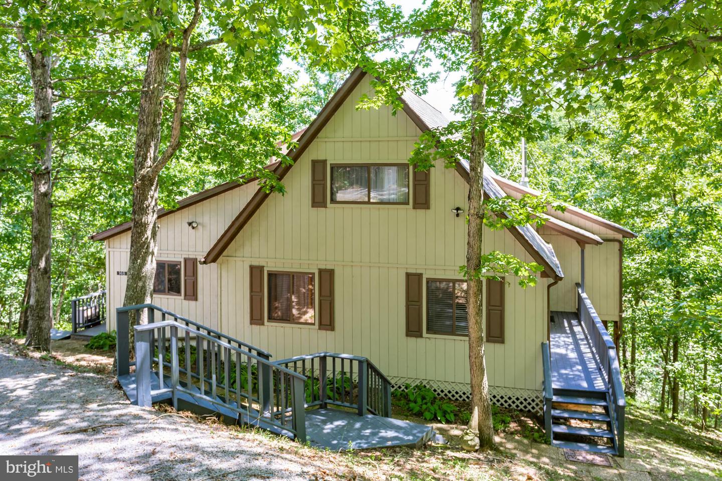 148 EARLY DR, BASYE, Virginia 22810, 3 Bedrooms Bedrooms, ,2 BathroomsBathrooms,Residential,For sale,148 EARLY DR,VASH2011696 MLS # VASH2011696