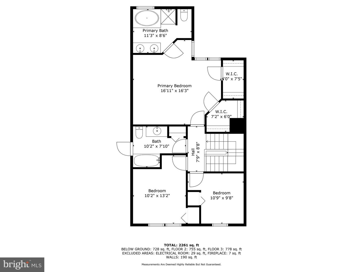 11749 BATLEY PL, WOODBRIDGE, Virginia 22192, 3 Bedrooms Bedrooms, ,3 BathroomsBathrooms,Residential,For sale,11749 BATLEY PL,VAPW2097018 MLS # VAPW2097018