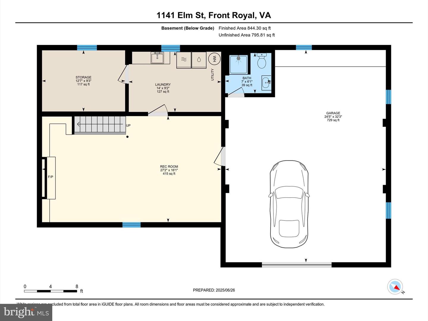 1141 ELM ST, FRONT ROYAL, Virginia 22630, 3 Bedrooms Bedrooms, ,3 BathroomsBathrooms,Residential,For sale,1141 ELM ST,VAWR2011462 MLS # VAWR2011462