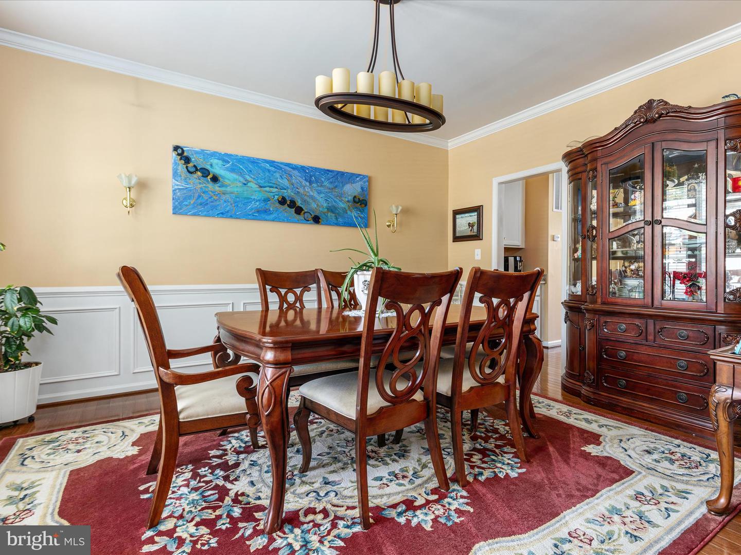 6560 WELLSPRING CT, WARRENTON, Virginia 20187, 5 Bedrooms Bedrooms, ,3 BathroomsBathrooms,Residential,For sale,6560 WELLSPRING CT,VAFQ2017050 MLS # VAFQ2017050