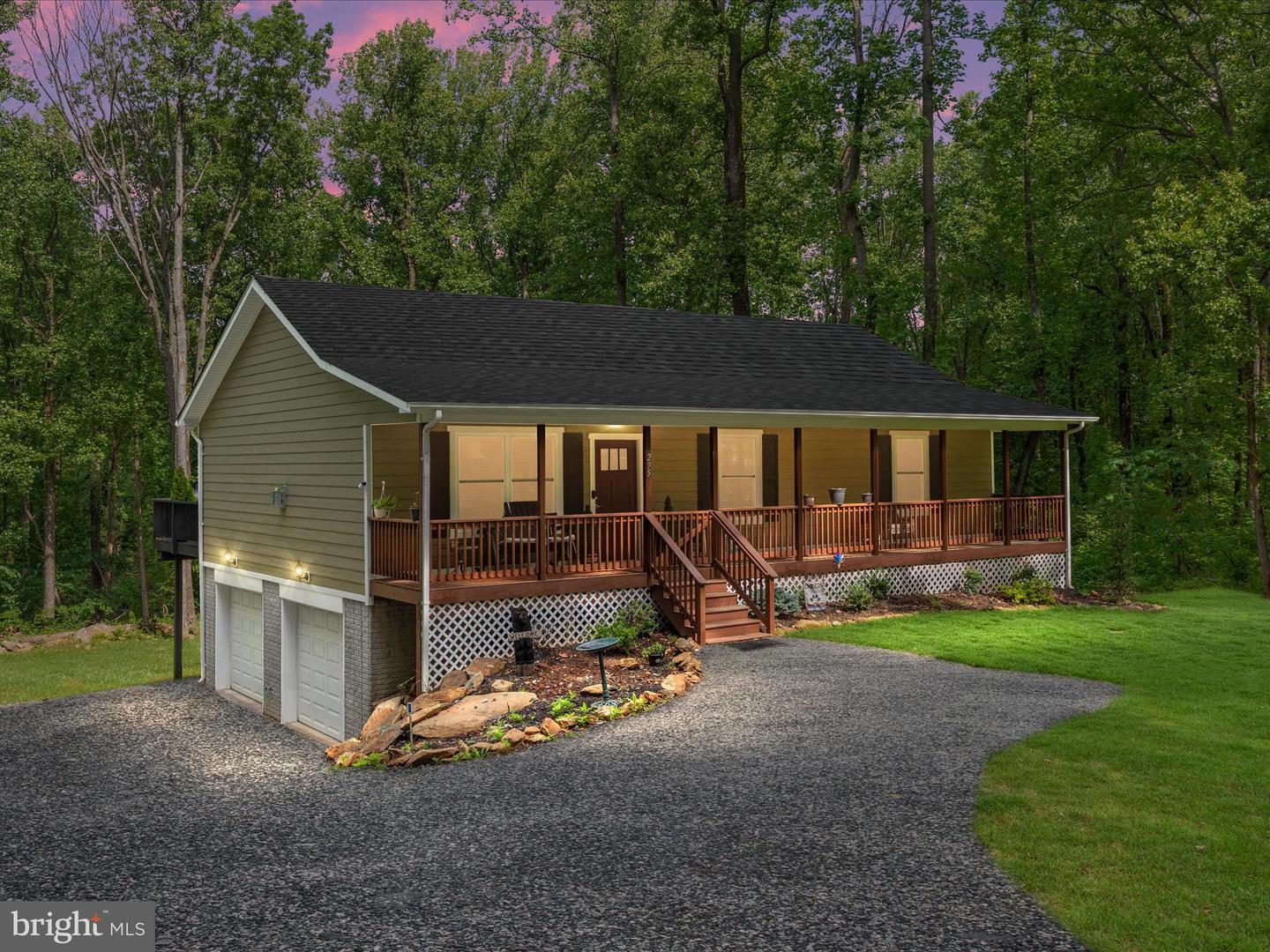 295 ROCKY MOUNT RD, LINDEN, Virginia 22642, 3 Bedrooms Bedrooms, ,2 BathroomsBathrooms,Residential,For sale,295 ROCKY MOUNT RD,VAWR2011466 MLS # VAWR2011466