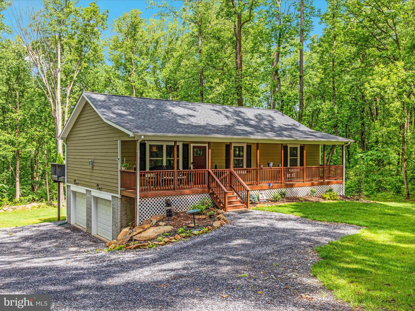 295 ROCKY MOUNT RD, LINDEN, Virginia 22642, 3 Bedrooms Bedrooms, ,2 BathroomsBathrooms,Residential,For sale,295 ROCKY MOUNT RD,VAWR2011466 MLS # VAWR2011466
