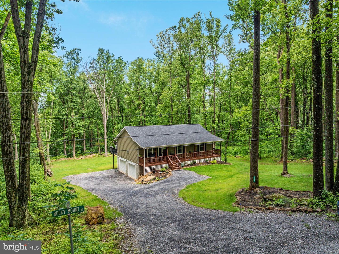 295 ROCKY MOUNT RD, LINDEN, Virginia 22642, 3 Bedrooms Bedrooms, ,2 BathroomsBathrooms,Residential,For sale,295 ROCKY MOUNT RD,VAWR2011466 MLS # VAWR2011466