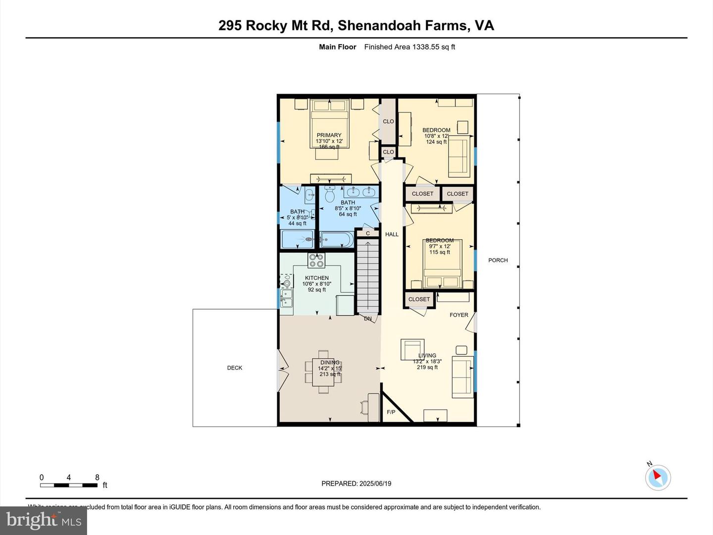 295 ROCKY MOUNT RD, LINDEN, Virginia 22642, 3 Bedrooms Bedrooms, ,2 BathroomsBathrooms,Residential,For sale,295 ROCKY MOUNT RD,VAWR2011466 MLS # VAWR2011466