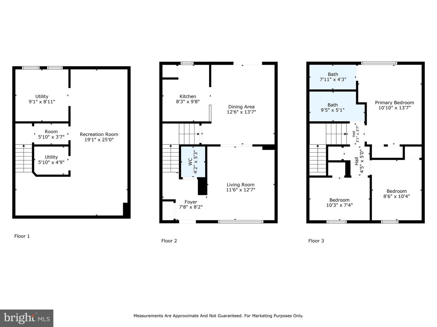 838 OAK LEAF CT, WARRENTON, Virginia 20186, 3 Bedrooms Bedrooms, ,2 BathroomsBathrooms,Residential,For sale,838 OAK LEAF CT,VAFQ2017058 MLS # VAFQ2017058