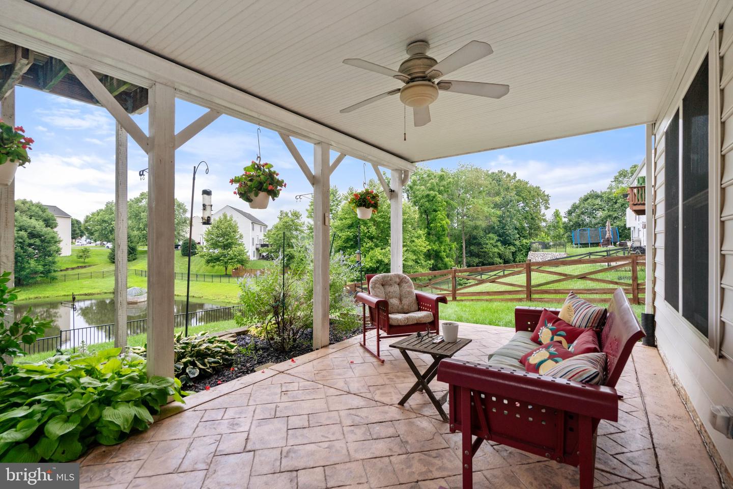 7540 MILLPOND CT, WARRENTON, Virginia 20187, 5 Bedrooms Bedrooms, ,3 BathroomsBathrooms,Residential,For sale,7540 MILLPOND CT,VAFQ2017062 MLS # VAFQ2017062