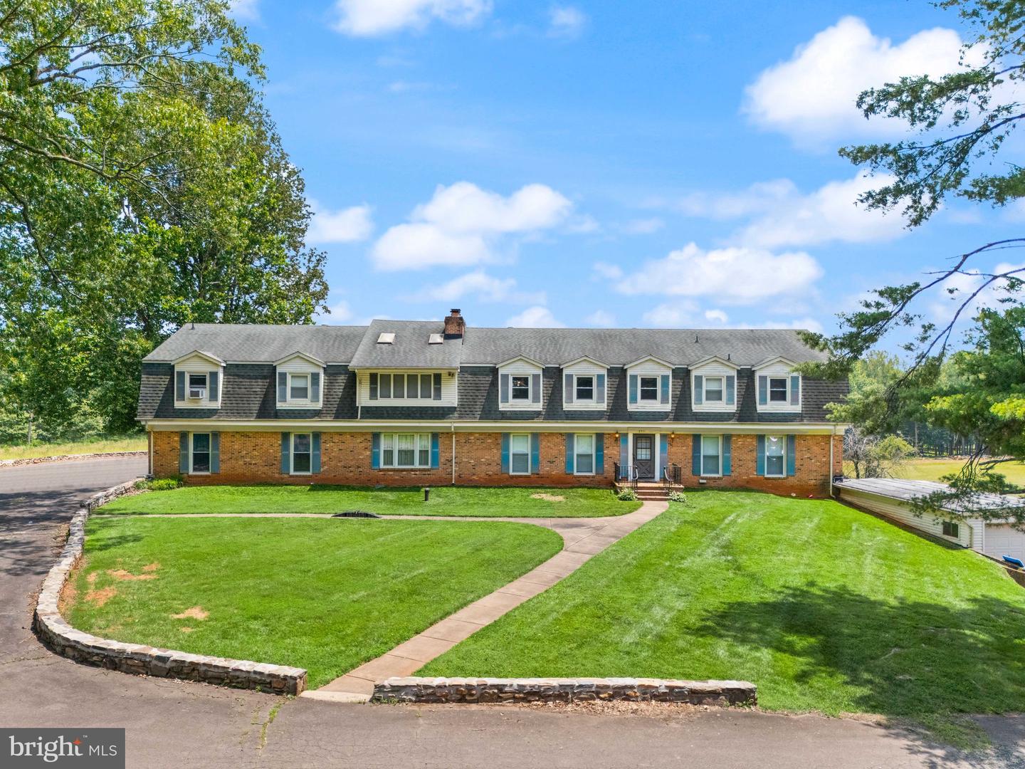 7511 & 7519 ELMORES LN, WARRENTON, Virginia 20187, 9 Bedrooms Bedrooms, ,7 BathroomsBathrooms,Residential,For sale,7511 & 7519 ELMORES LN,VAFQ2017044 MLS # VAFQ2017044