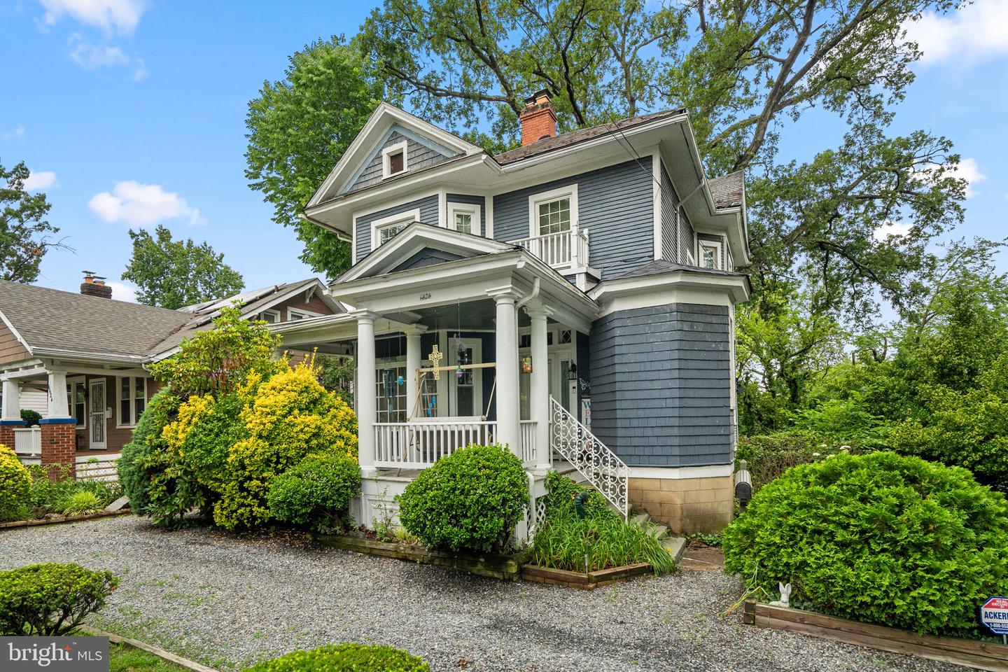 6626 1ST ST NW, WASHINGTON, District Of Columbia 20012, 4 Bedrooms Bedrooms, ,1 BathroomBathrooms,Residential,For sale,6626 1ST ST NW,DCDC2205972 MLS # DCDC2205972