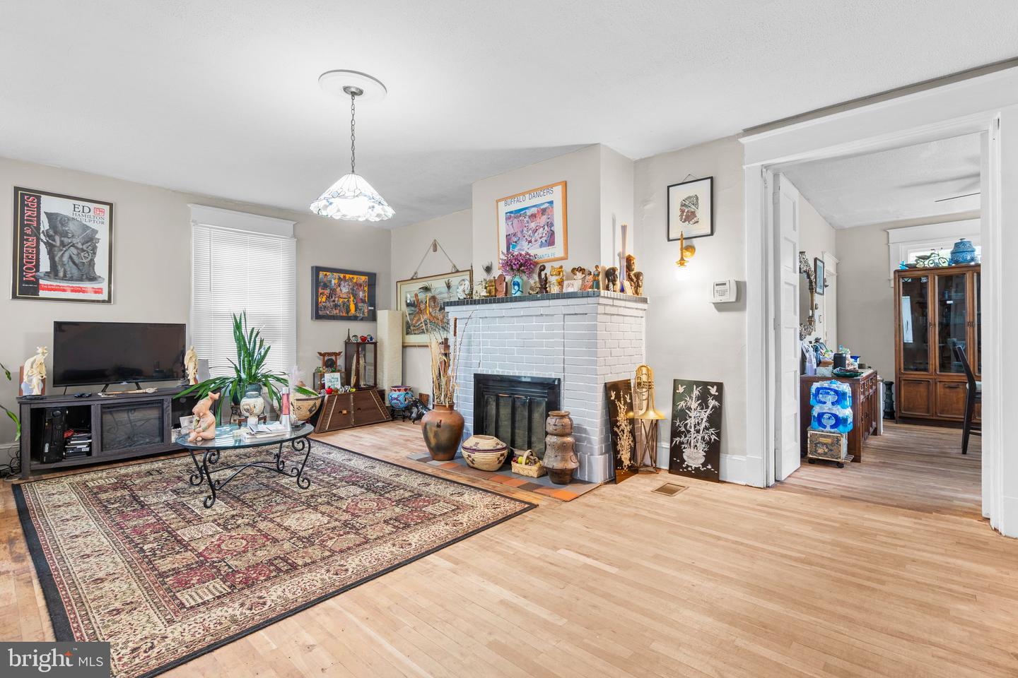 6626 1ST ST NW, WASHINGTON, District Of Columbia 20012, 4 Bedrooms Bedrooms, ,1 BathroomBathrooms,Residential,For sale,6626 1ST ST NW,DCDC2205972 MLS # DCDC2205972