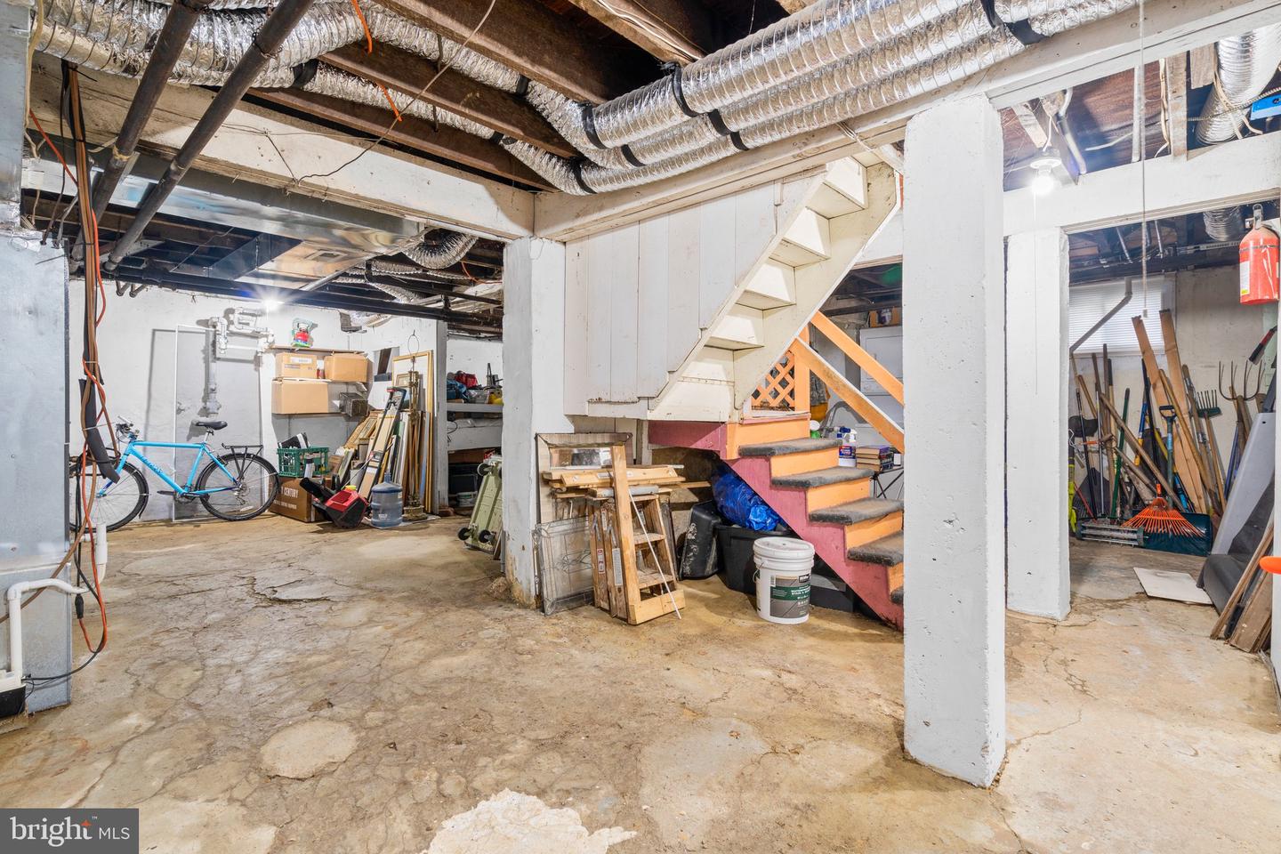 6626 1ST ST NW, WASHINGTON, District Of Columbia 20012, 4 Bedrooms Bedrooms, ,1 BathroomBathrooms,Residential,For sale,6626 1ST ST NW,DCDC2205972 MLS # DCDC2205972
