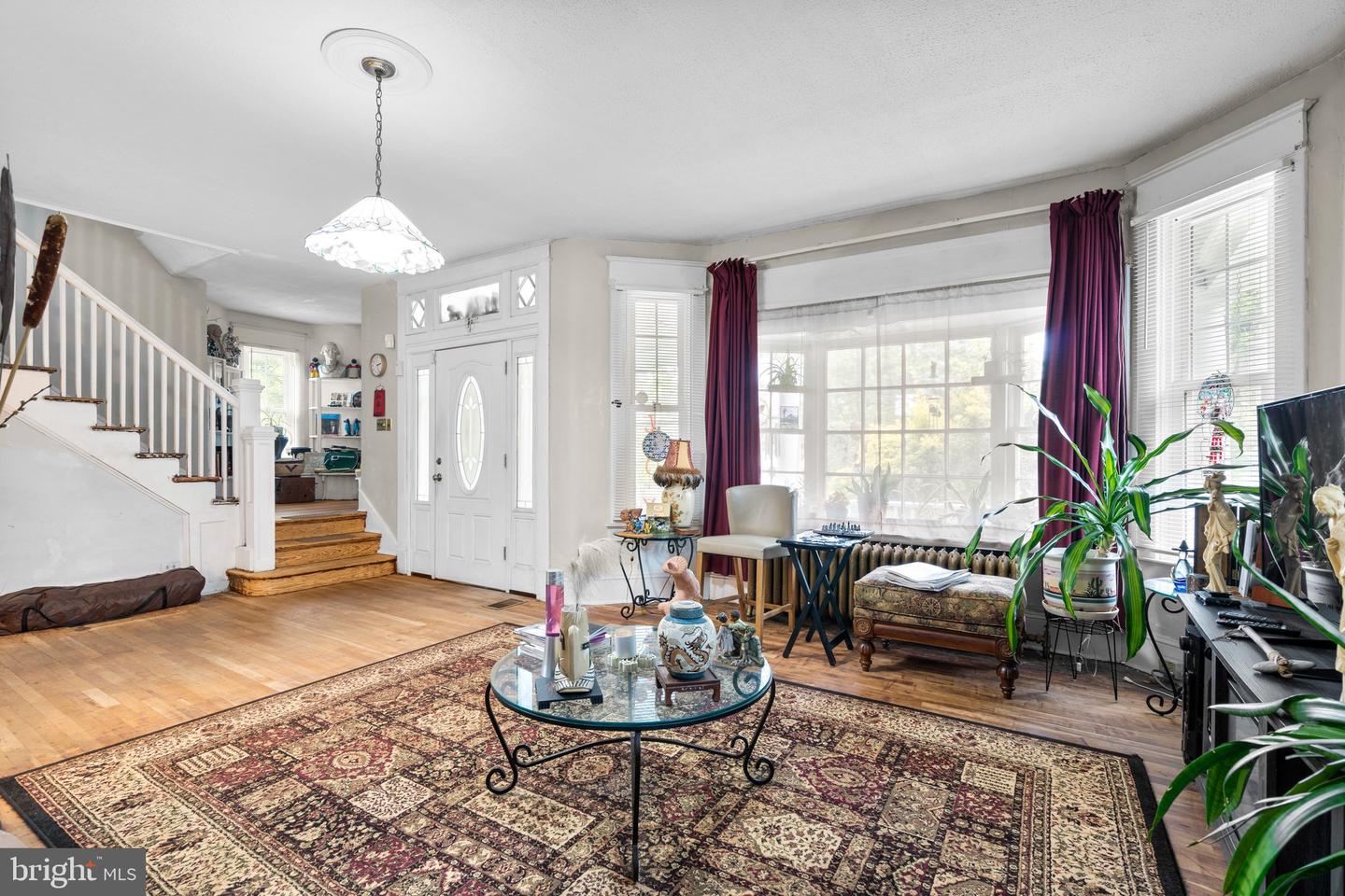 6626 1ST ST NW, WASHINGTON, District Of Columbia 20012, 4 Bedrooms Bedrooms, ,1 BathroomBathrooms,Residential,For sale,6626 1ST ST NW,DCDC2205972 MLS # DCDC2205972