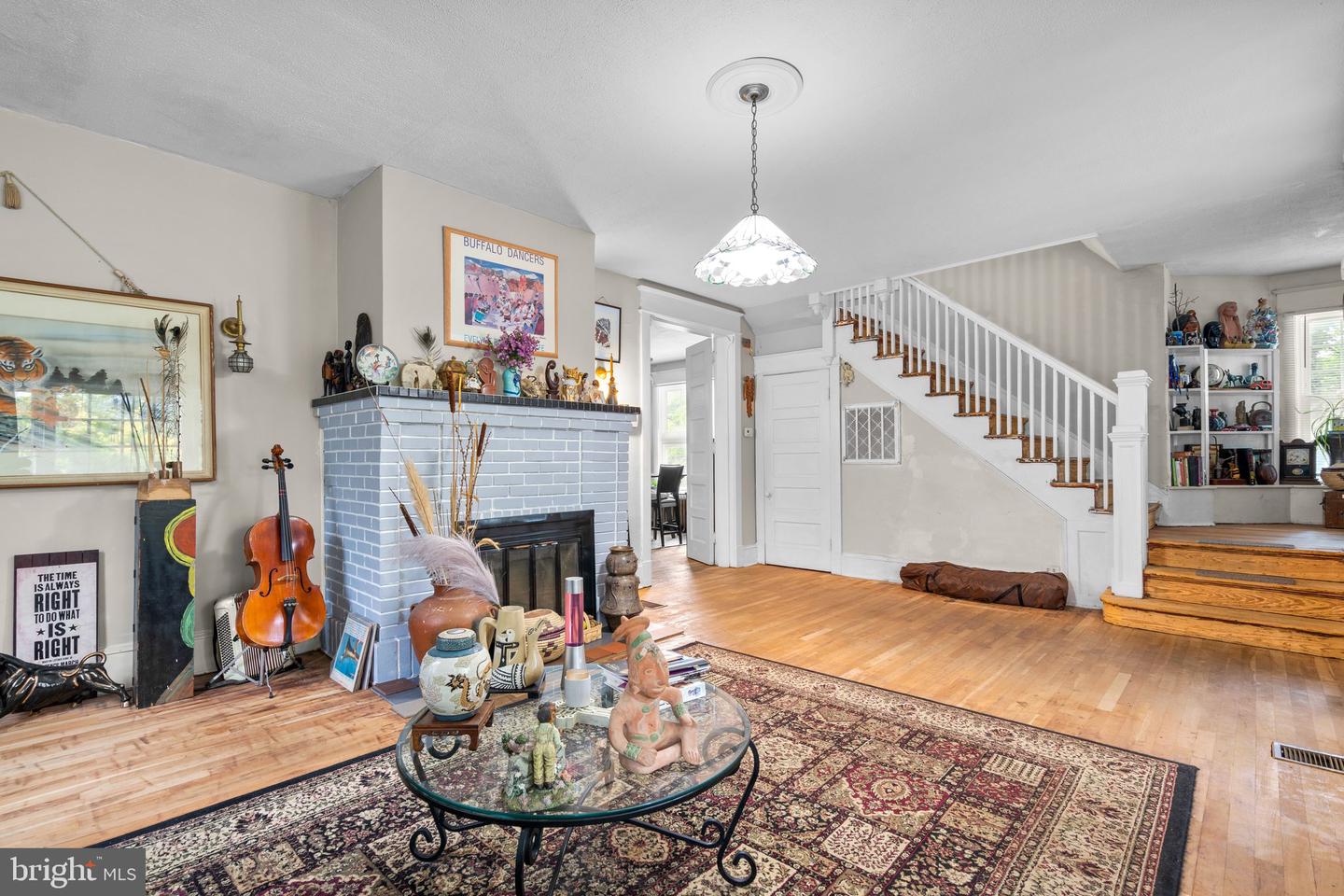 6626 1ST ST NW, WASHINGTON, District Of Columbia 20012, 4 Bedrooms Bedrooms, ,1 BathroomBathrooms,Residential,For sale,6626 1ST ST NW,DCDC2205972 MLS # DCDC2205972